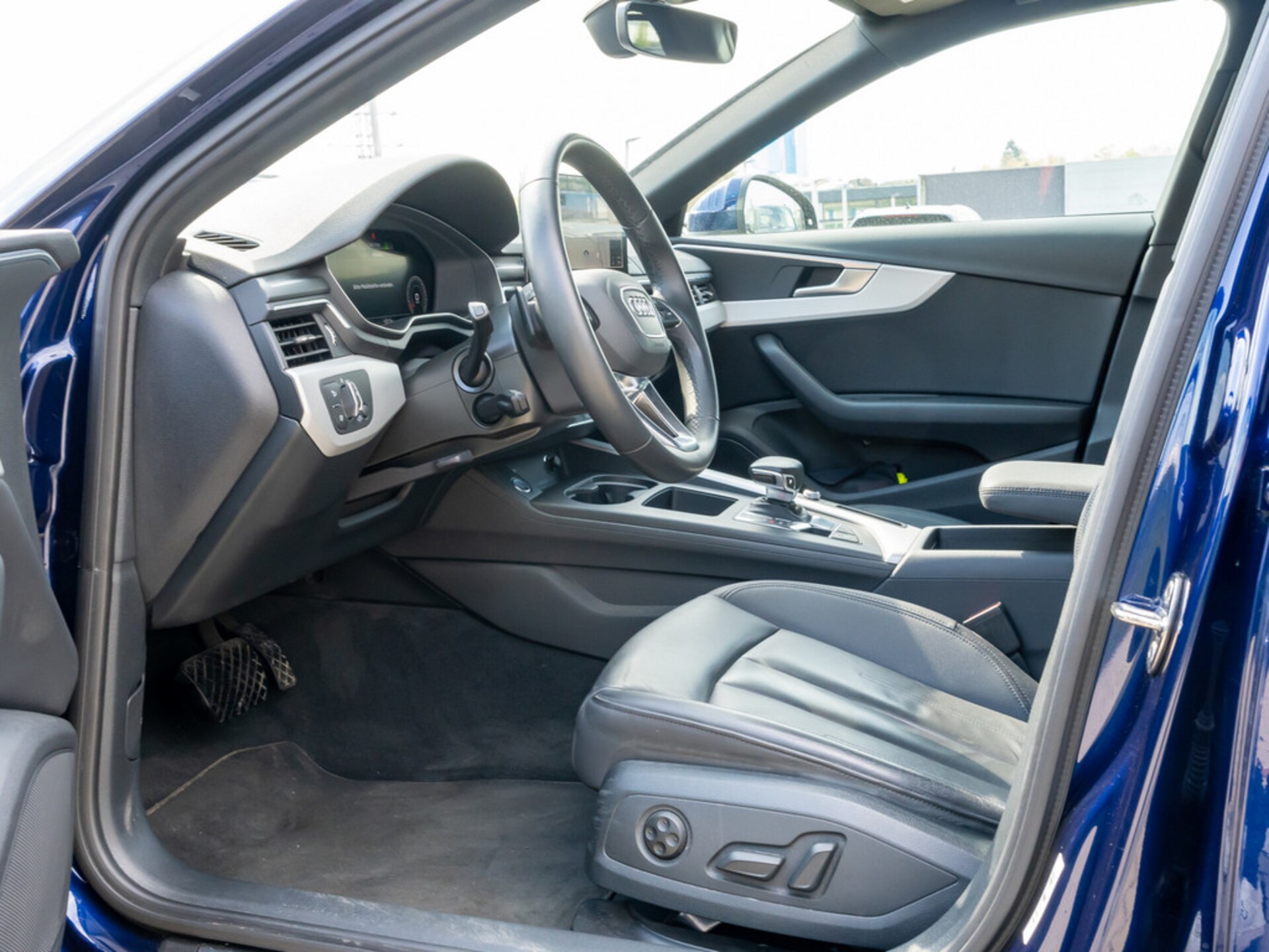 Audi A4 Avant Advanced