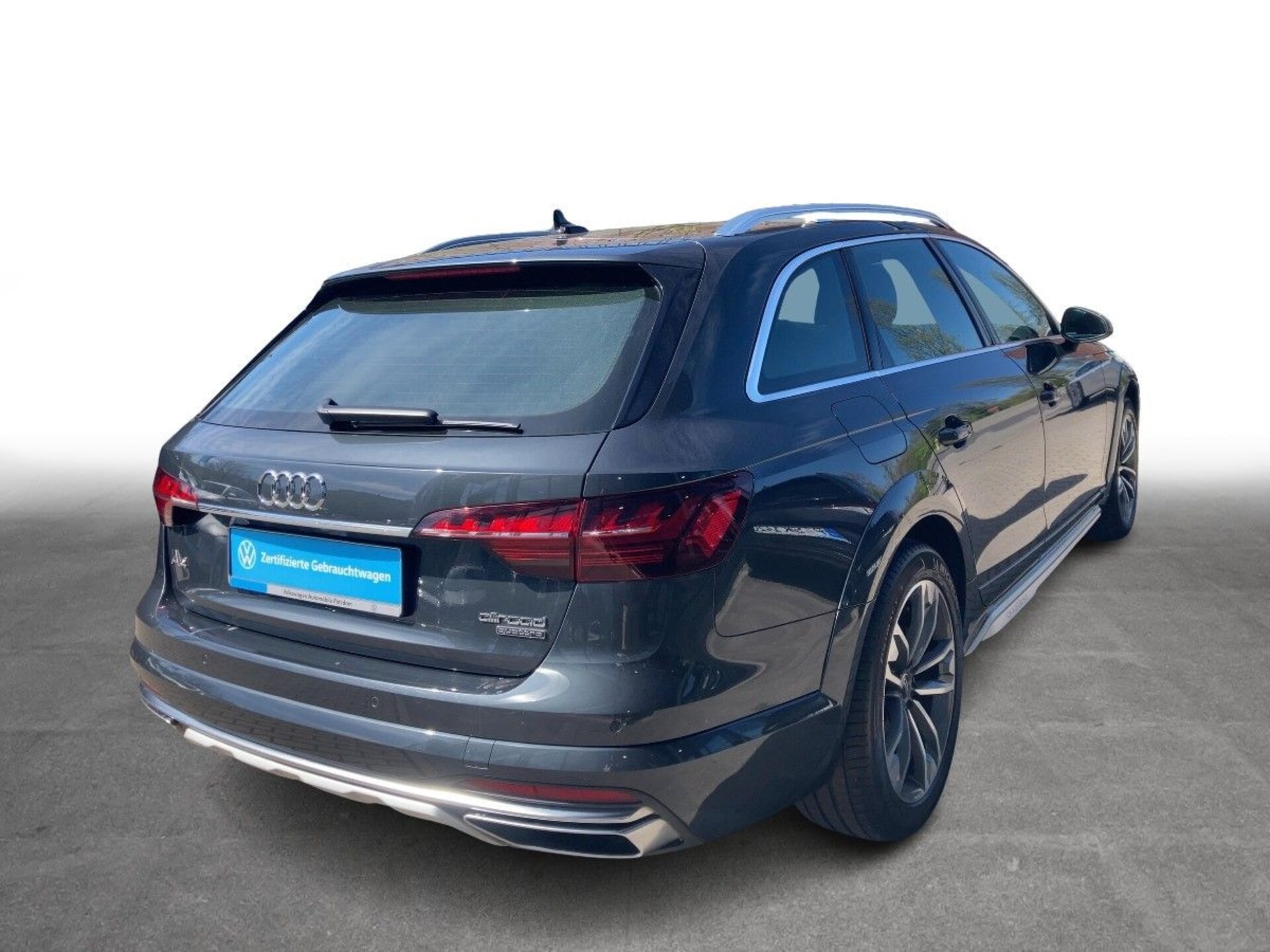 Audi A4 allroad quattro