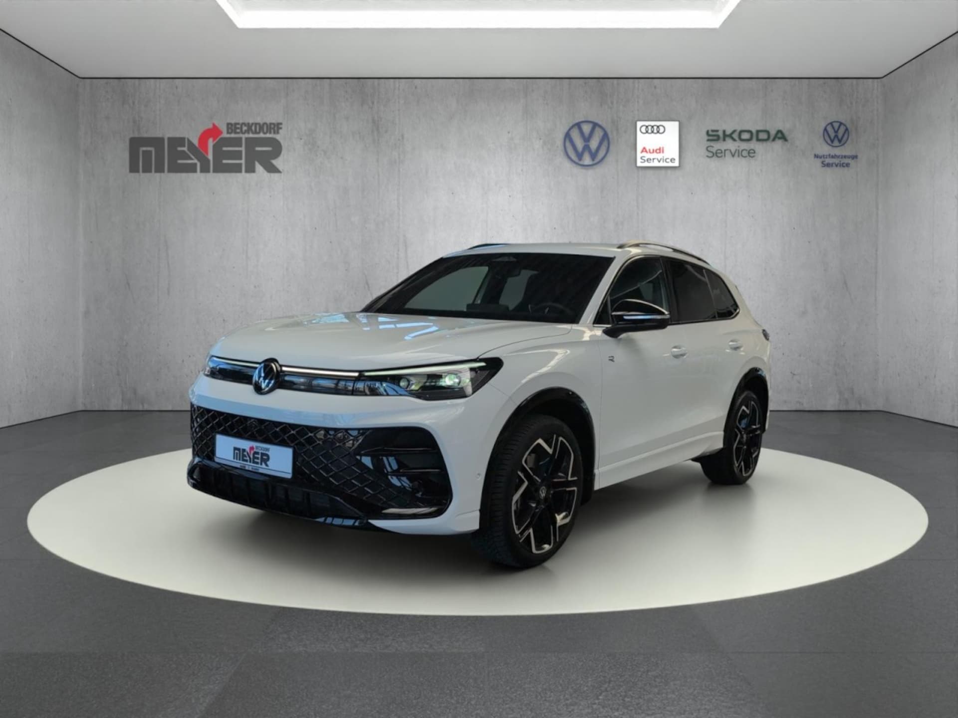 Volkswagen Tiguan R-Line