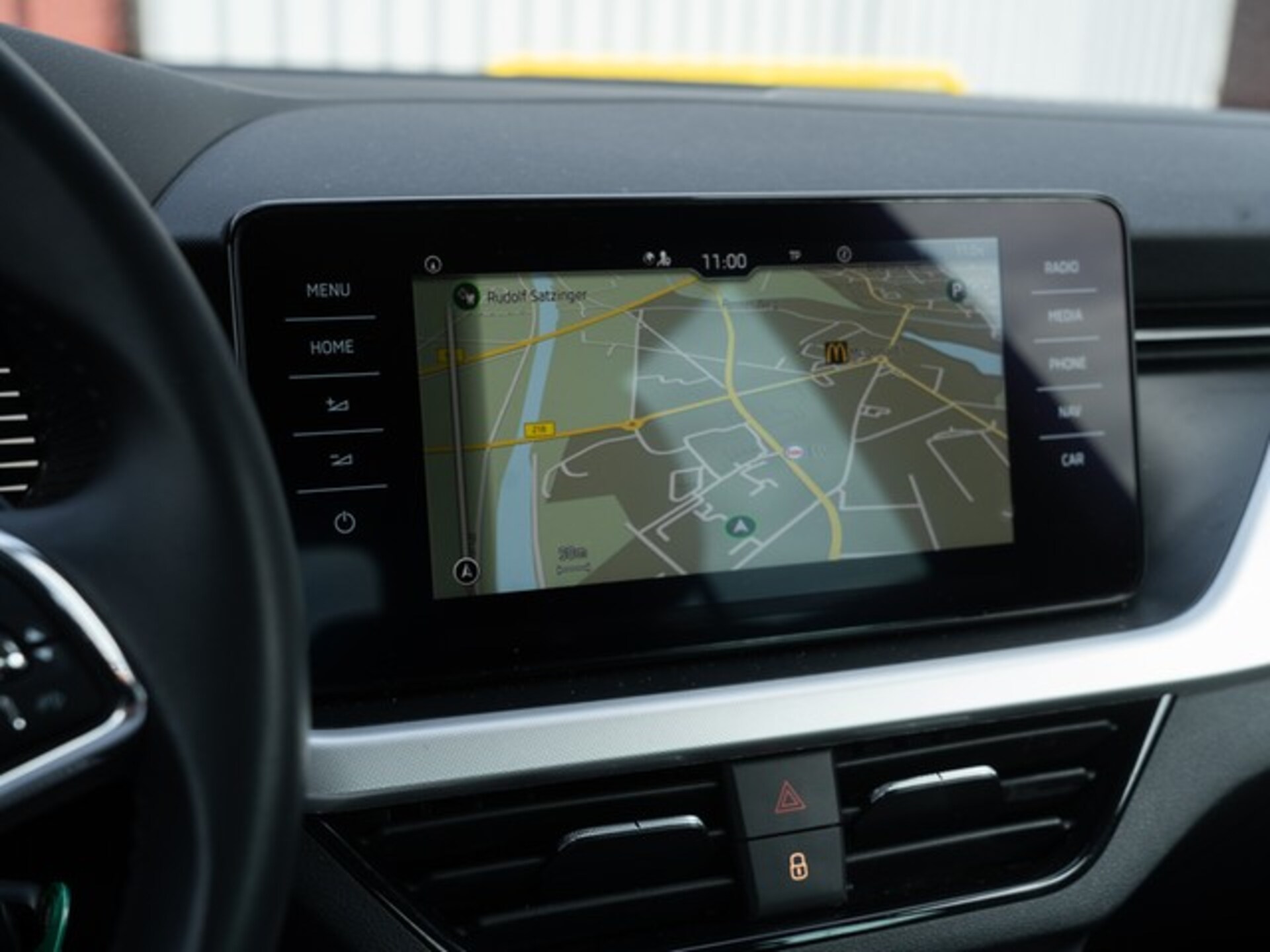 Skoda Kamiq Ambition