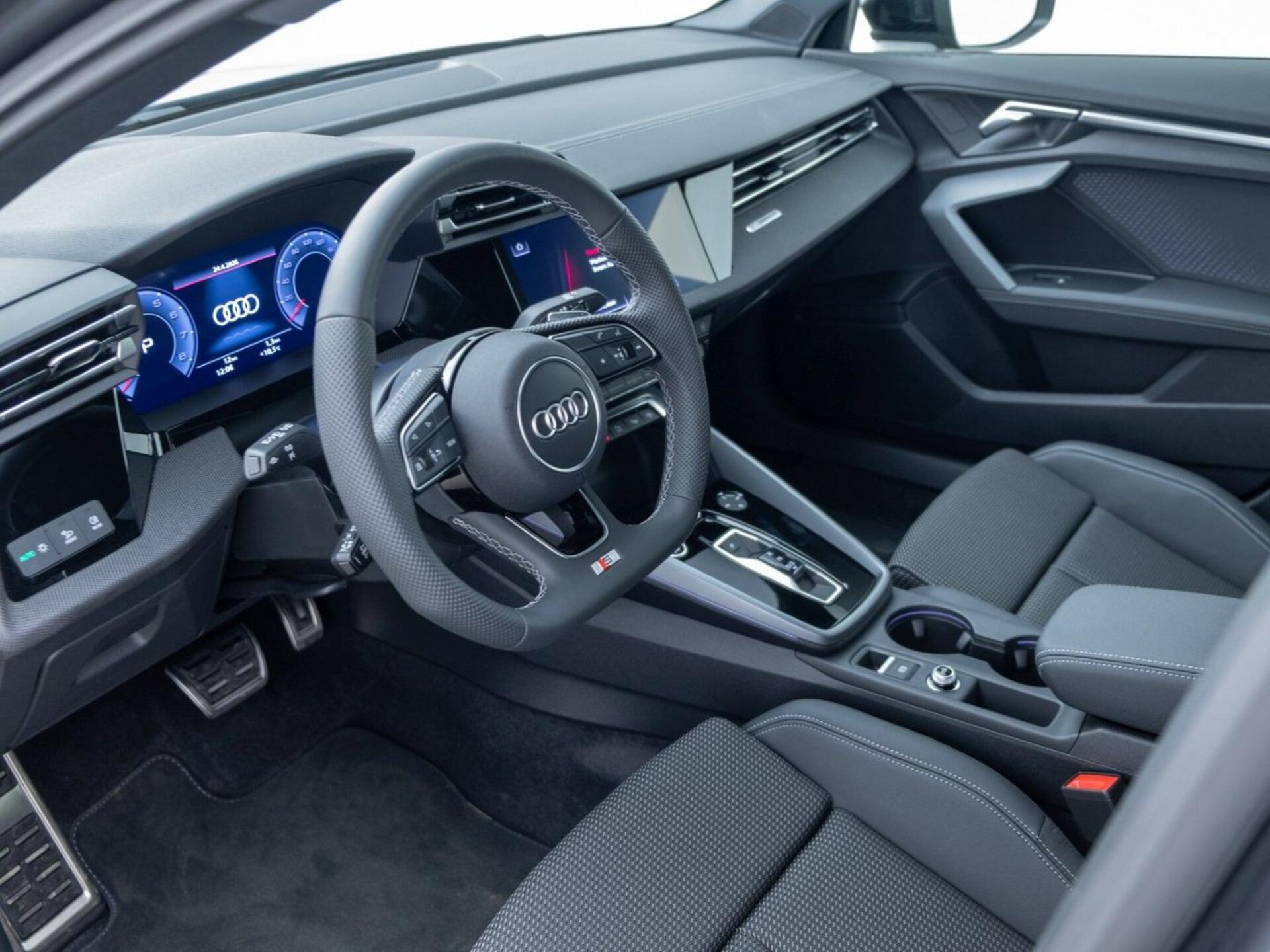 Audi A3 Limousine S line