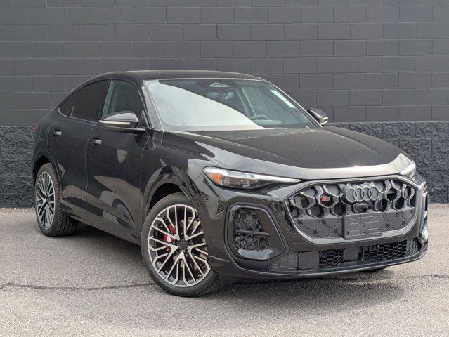 2026 Audi SQ5 Sportback