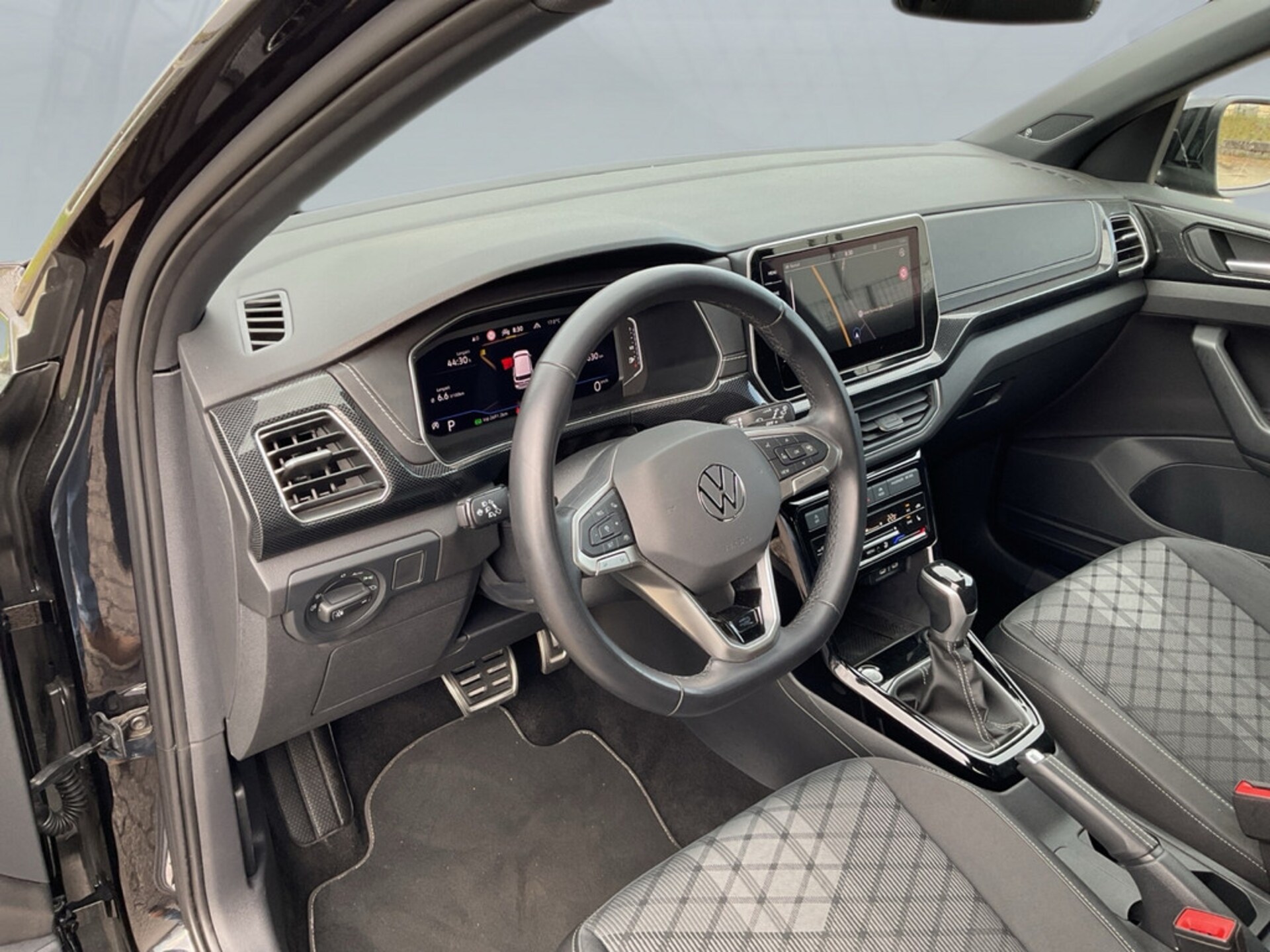 Volkswagen T-Cross R-Line