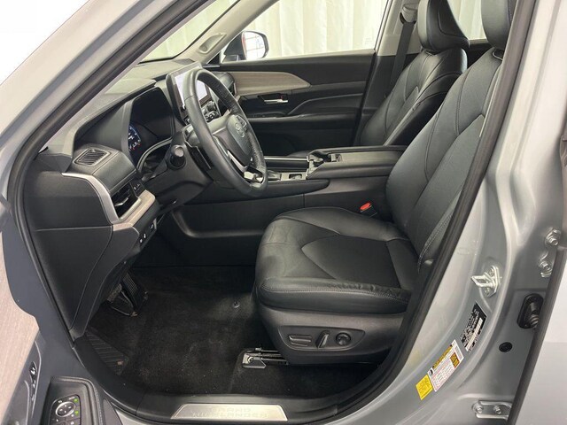 2024 Toyota Grand Highlander