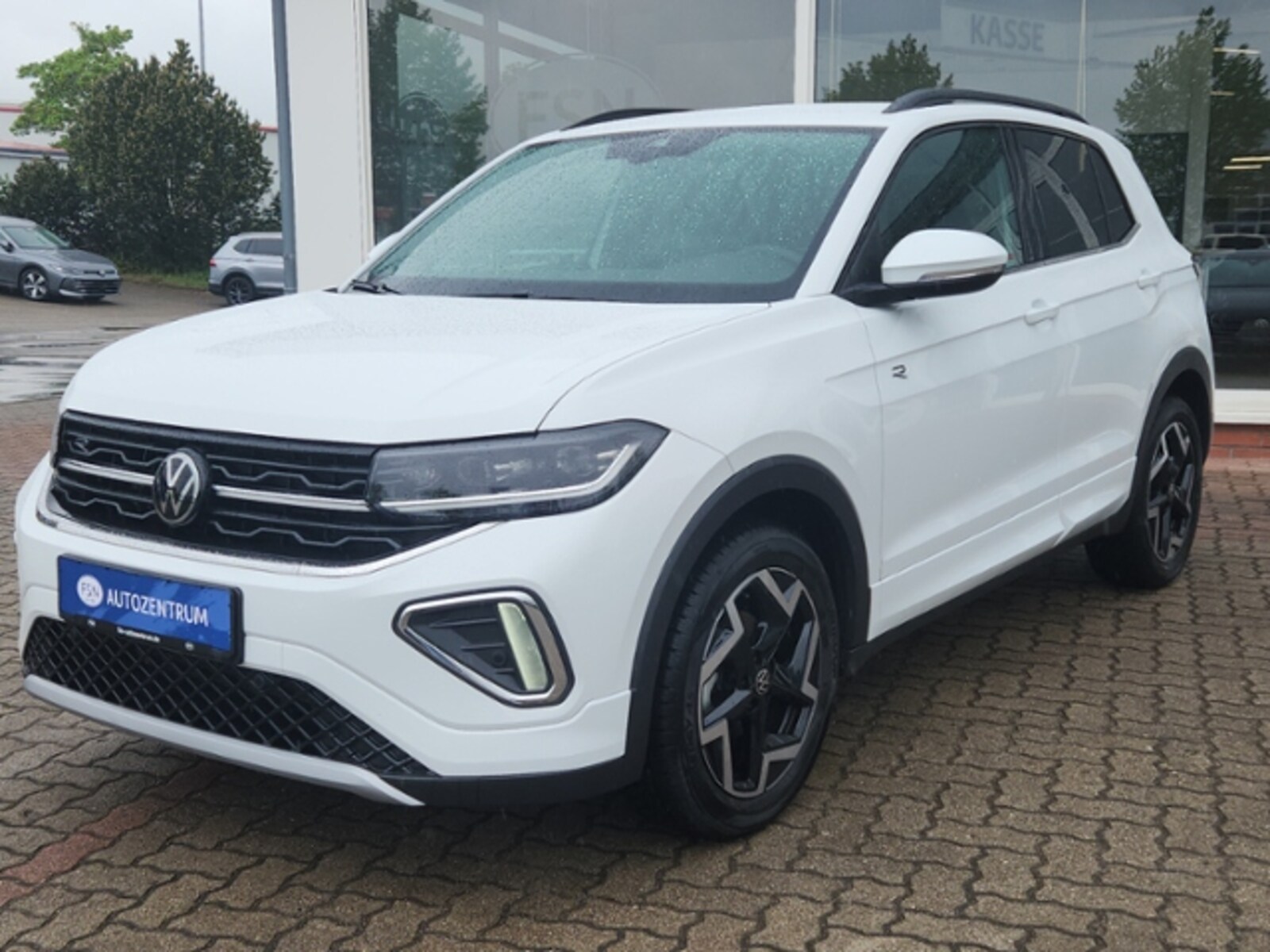Volkswagen T-Cross – Bild 2