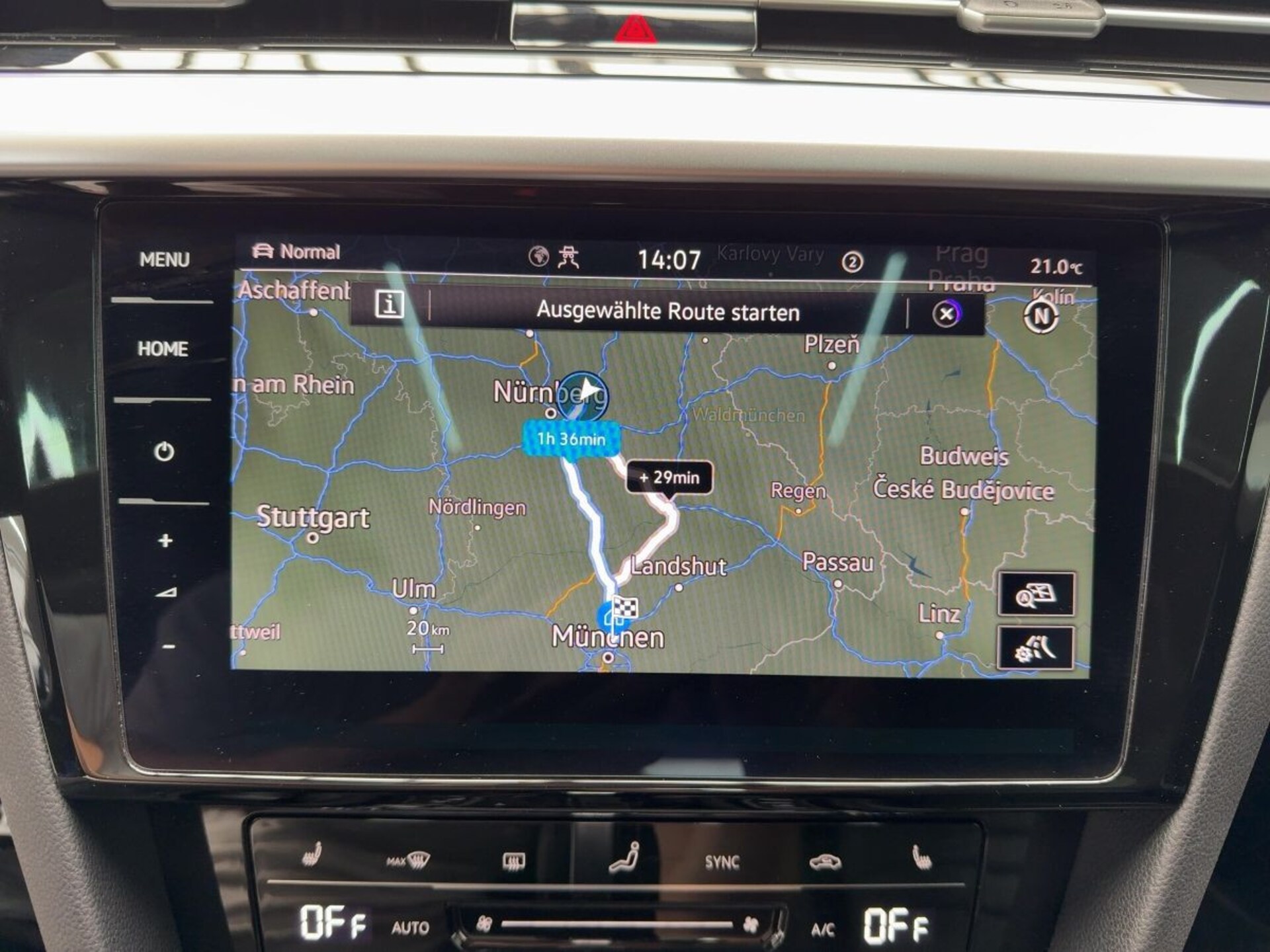 Volkswagen Arteon R-Line