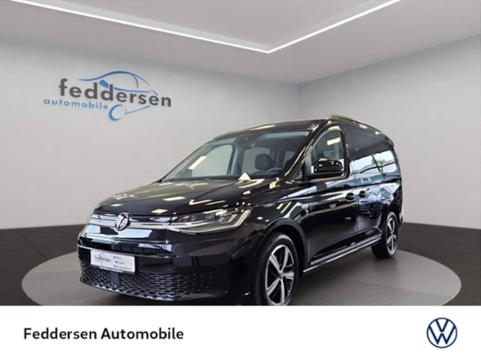 Volkswagen Caddy Maxi Life