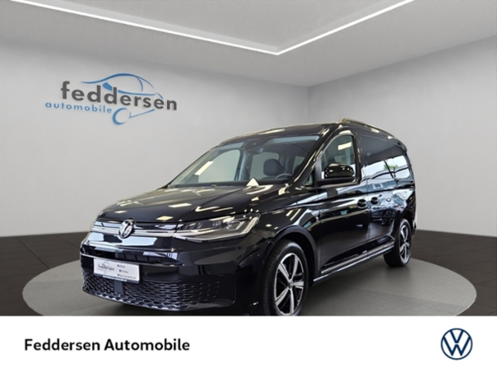 Volkswagen Caddy Maxi