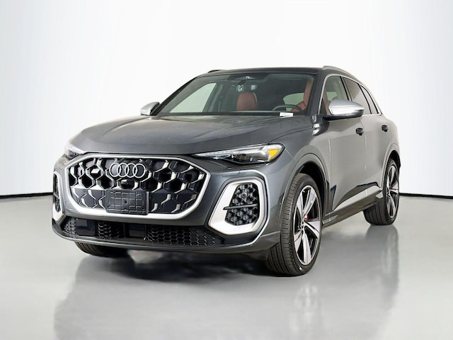 2026 Audi SQ5
