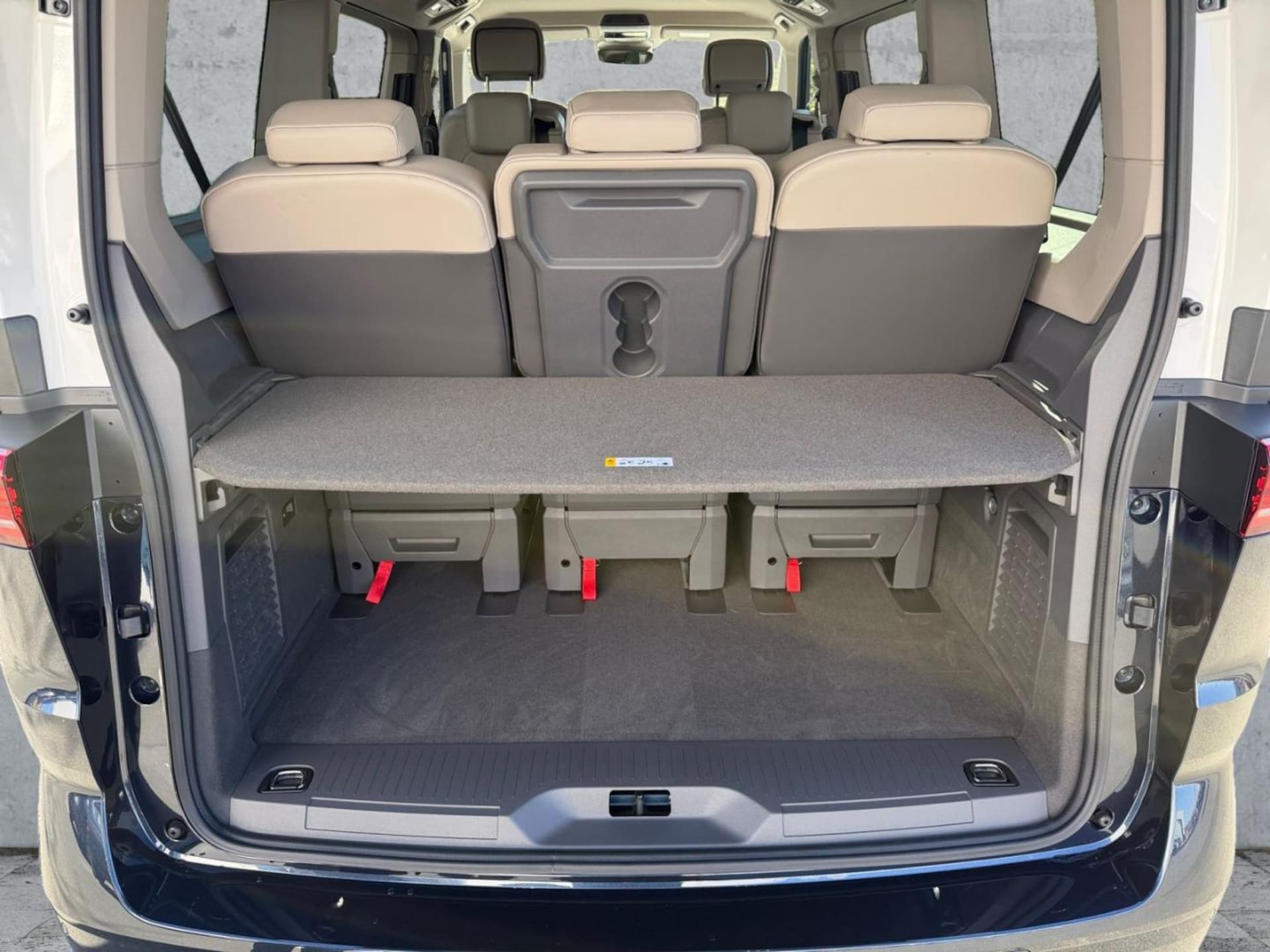 Volkswagen Multivan Langversion Life