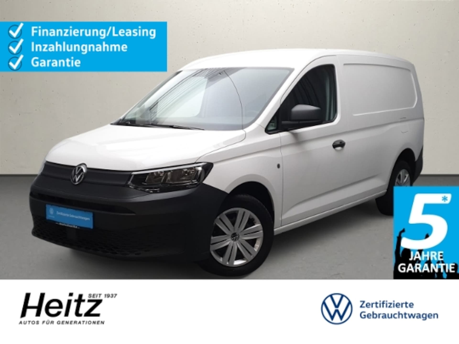 Volkswagen Caddy Maxi Cargo