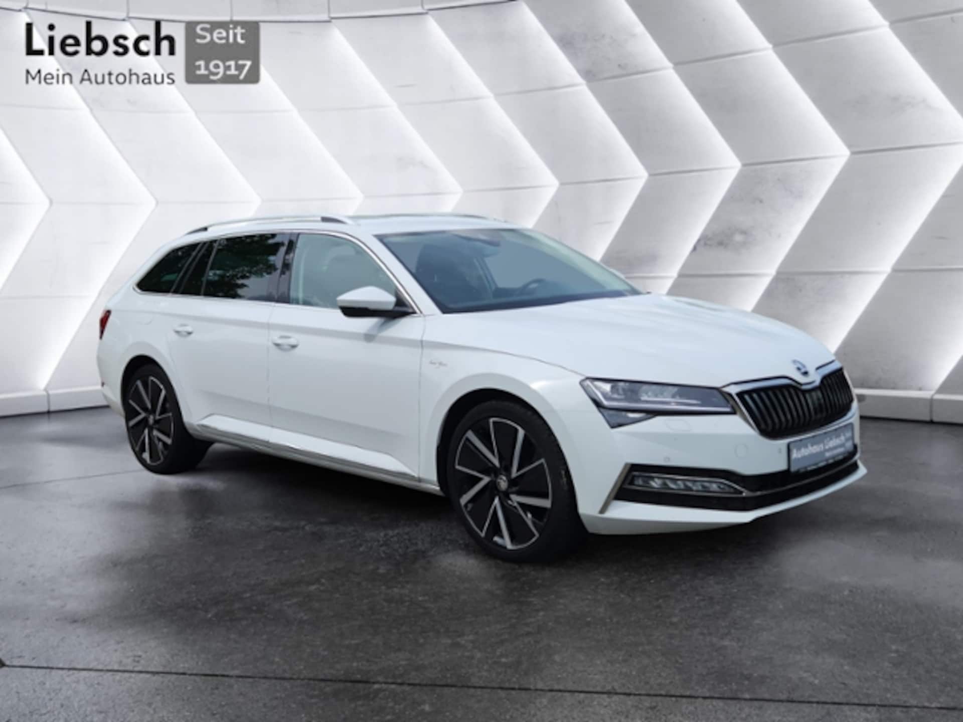 Skoda Superb Combi Laurin & Klement
