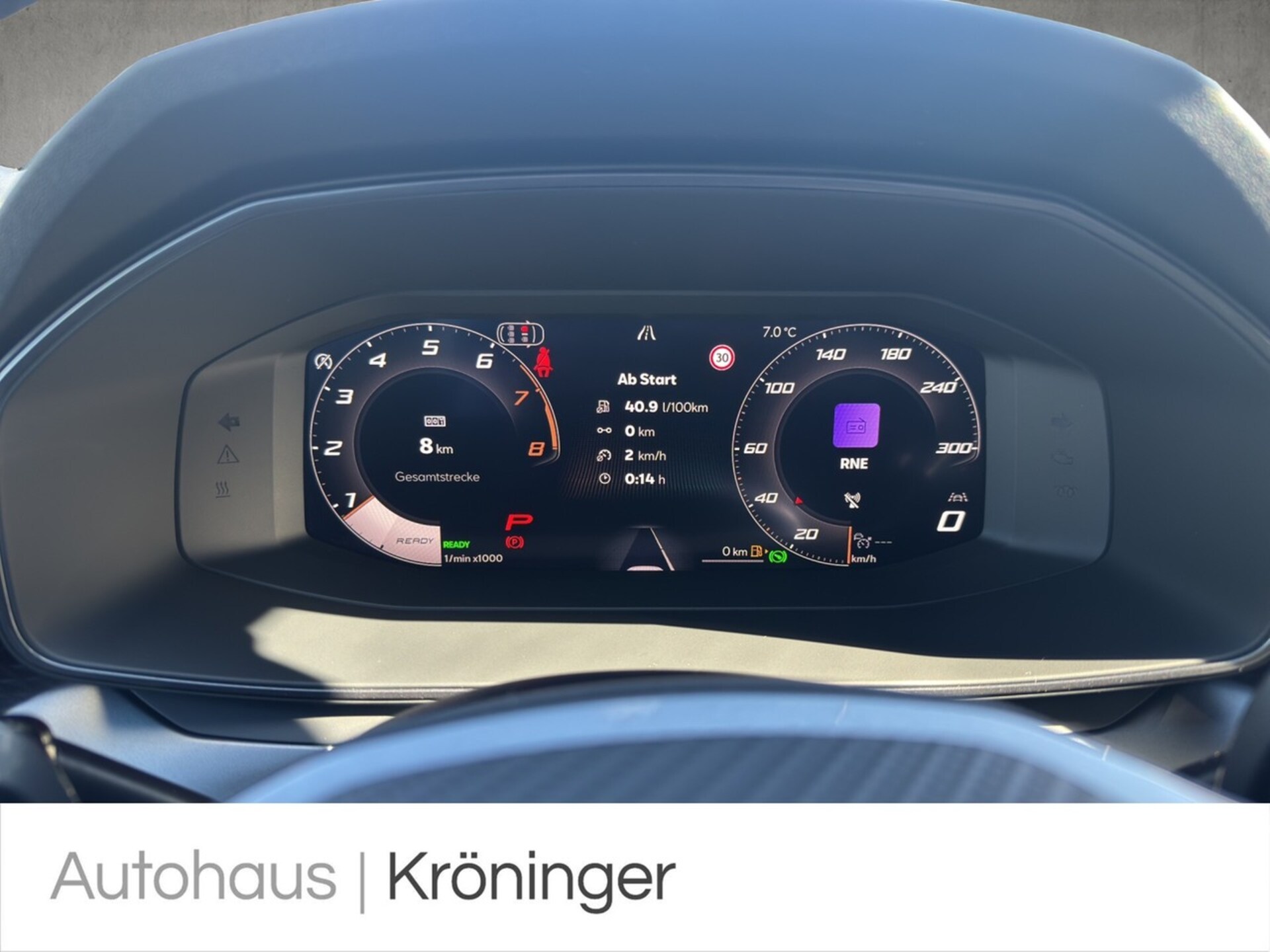 CUPRA Leon Sportstourer
