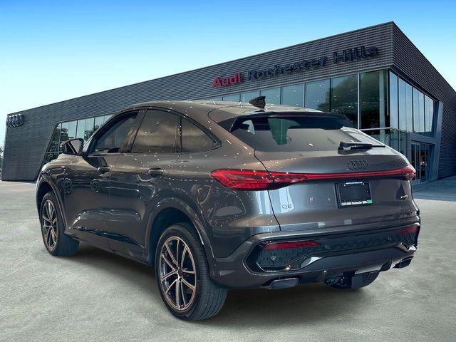 2026 Audi Q5 Sportback