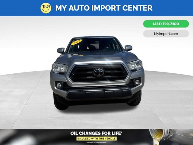 2022 Toyota Tacoma
