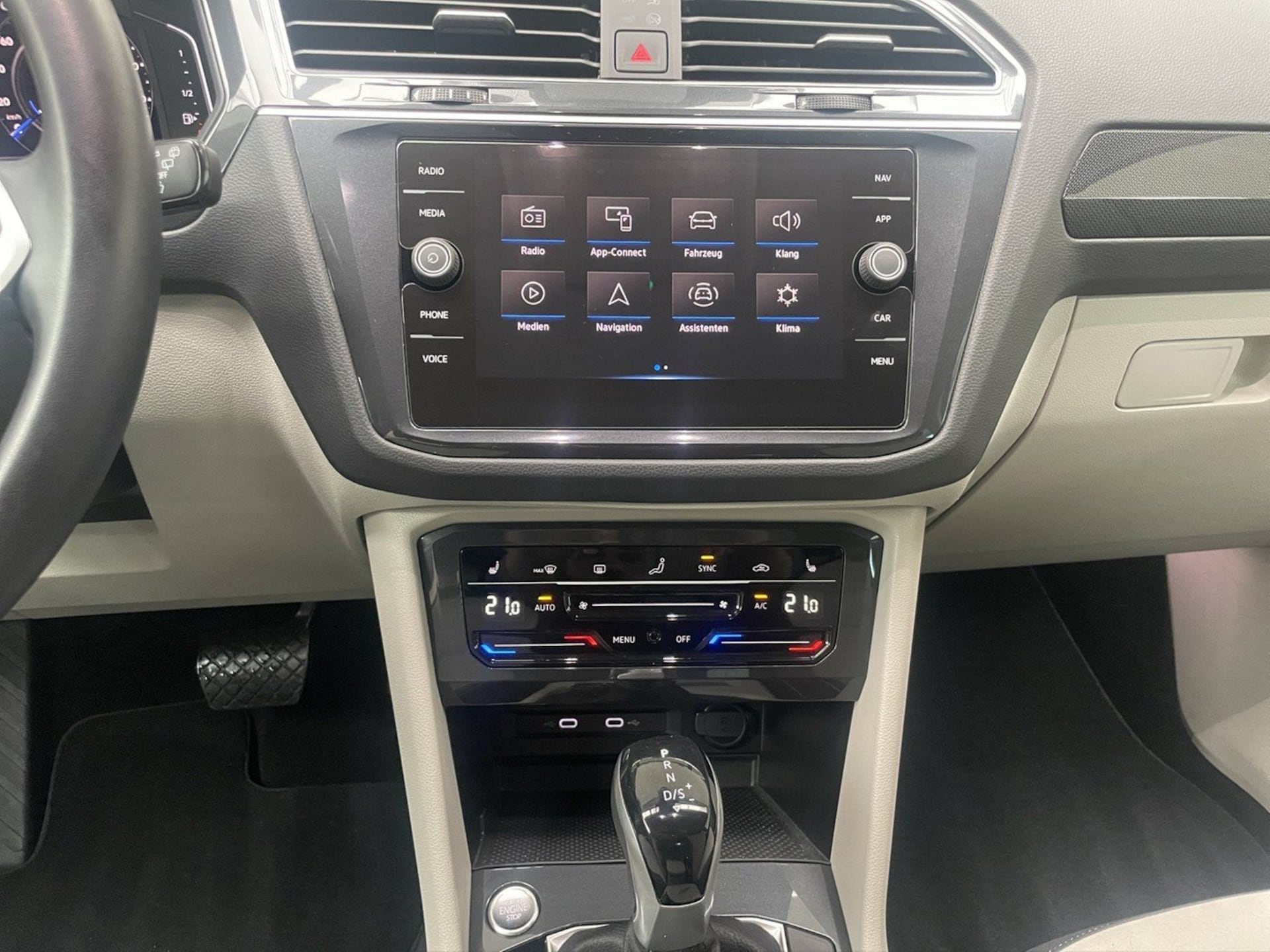 Volkswagen Tiguan Elegance