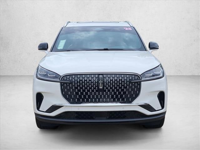 2025 Lincoln Aviator