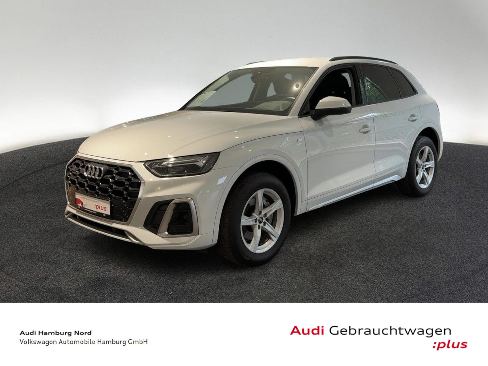 Audi Q5 SUV S line