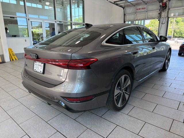 2025 Audi A6 Sportback e-tron