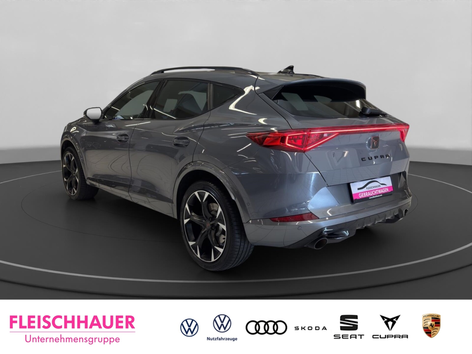 CUPRA Formentor VZ