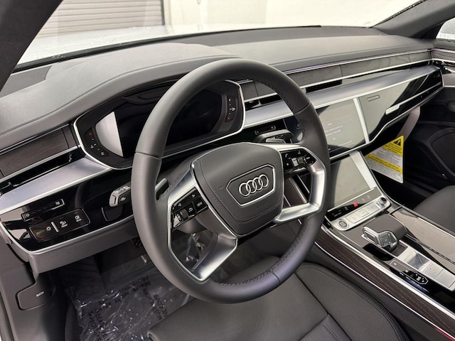 2026 Audi A8 L