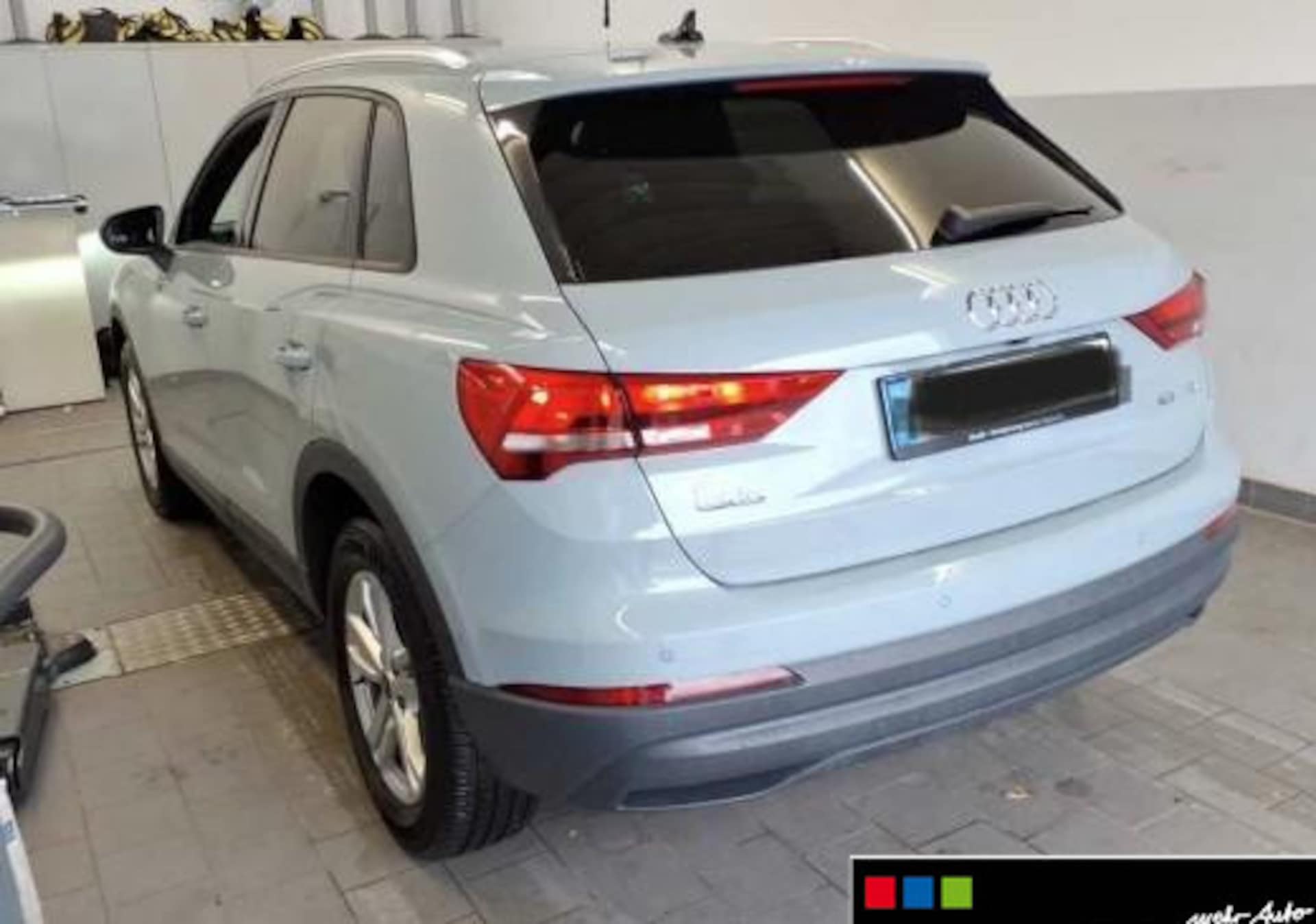 Audi Q3 TFSI e