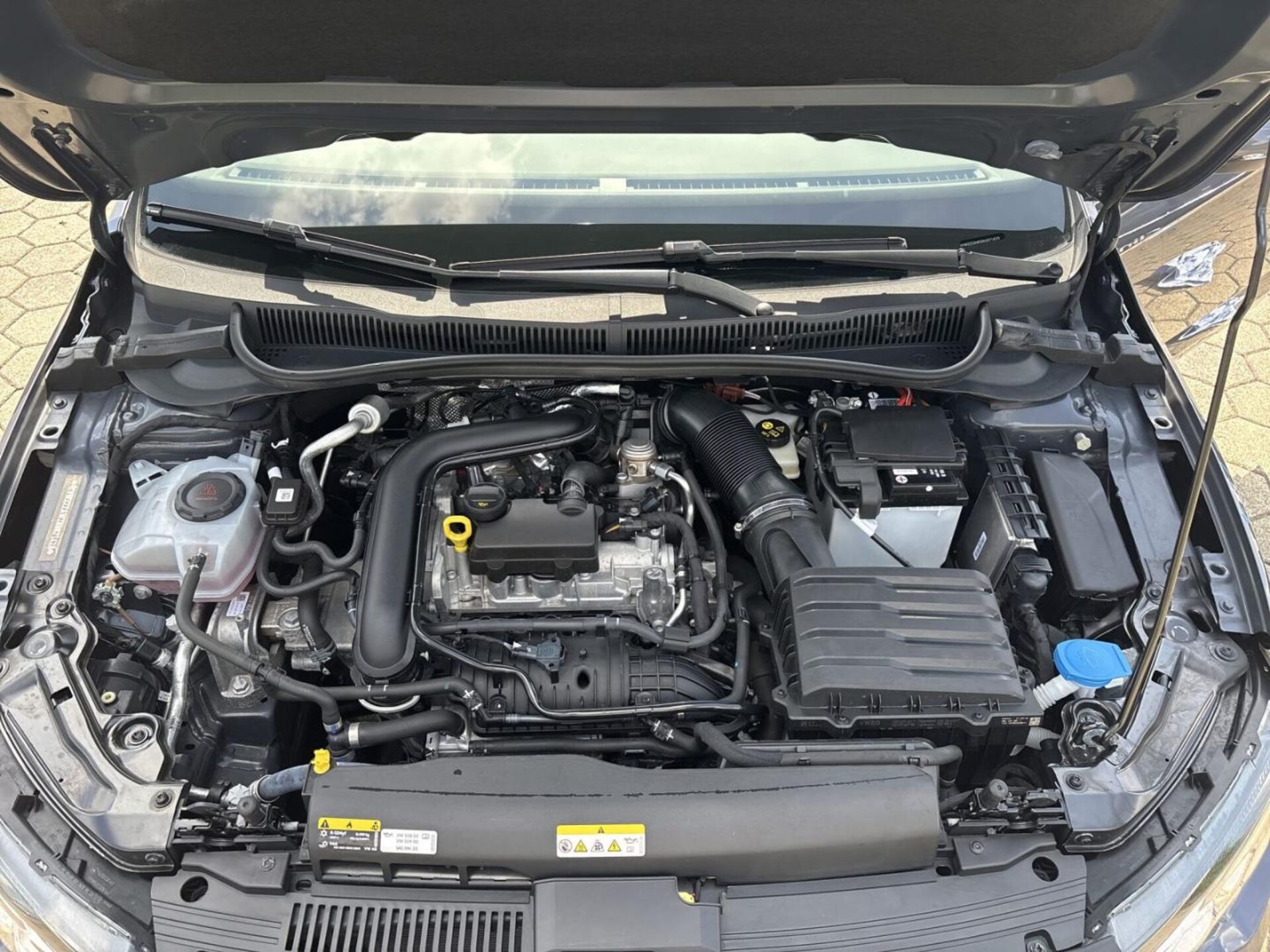 Volkswagen Polo Active