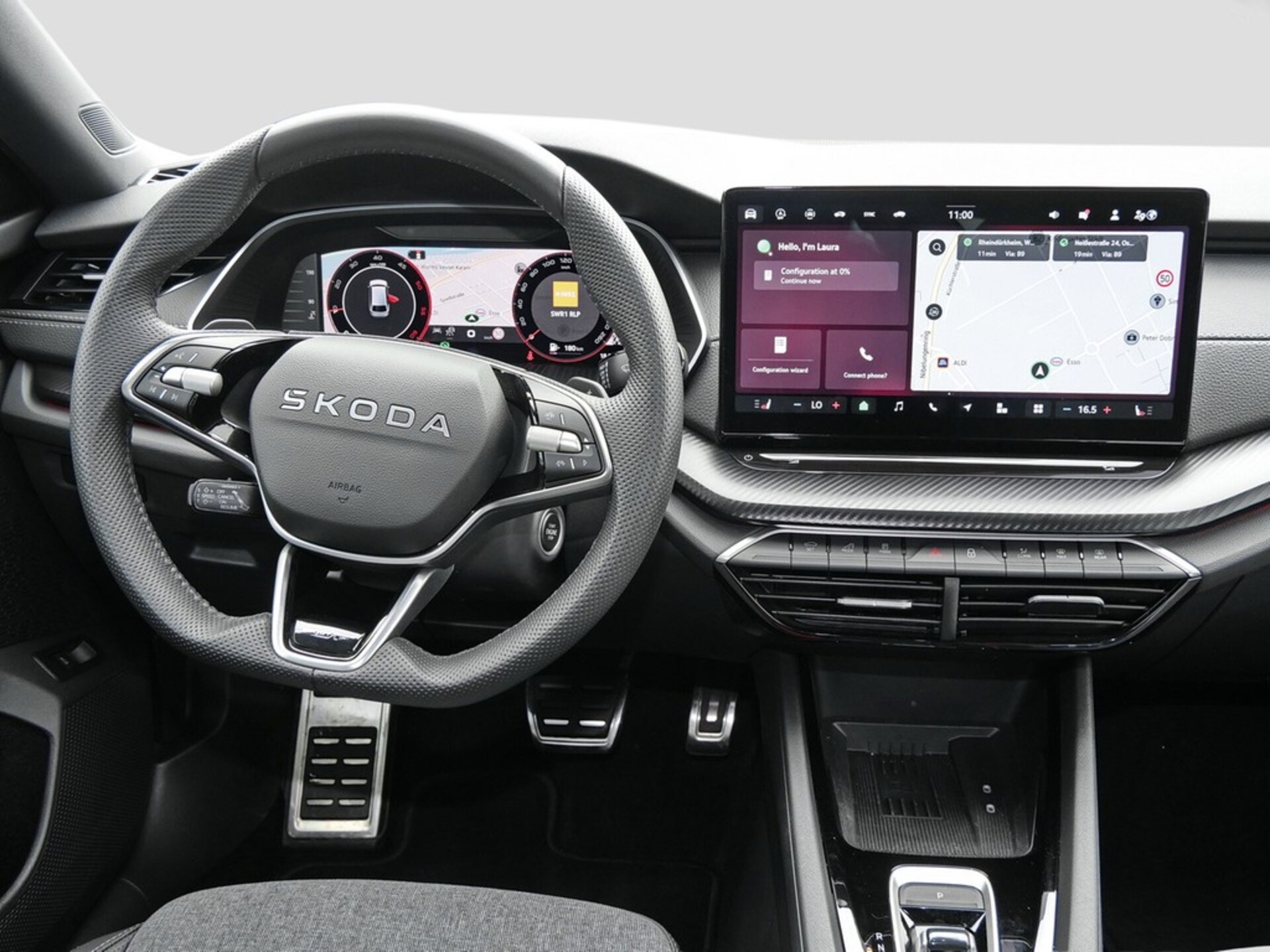 Skoda Octavia Combi Sportline