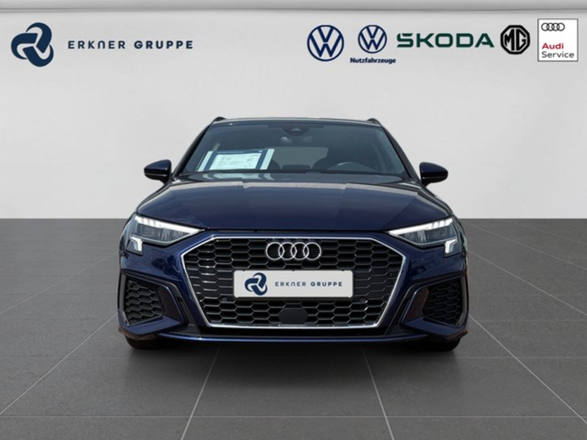 Audi A3 Sportback S line