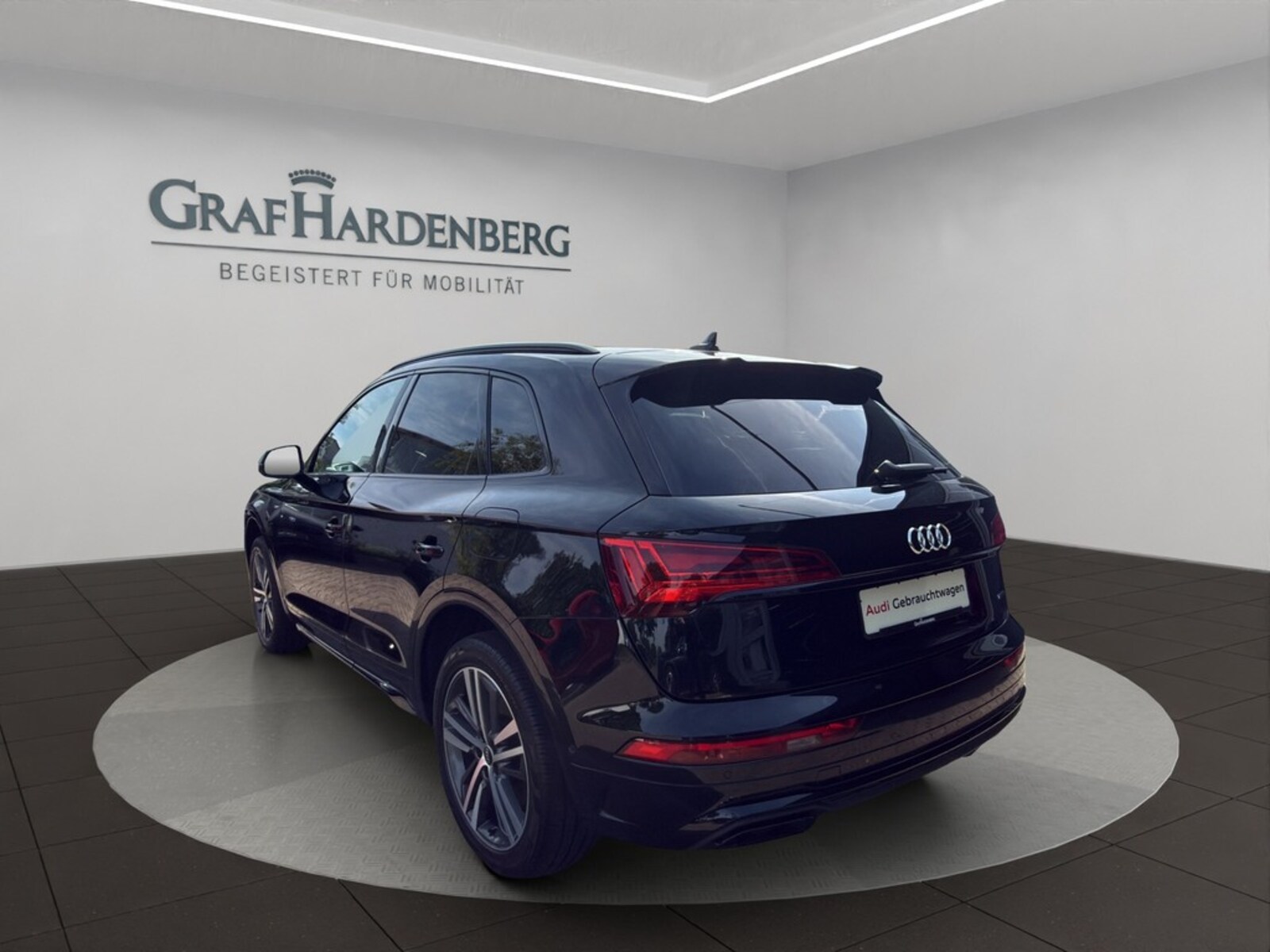 Audi Q5 – Bild 4