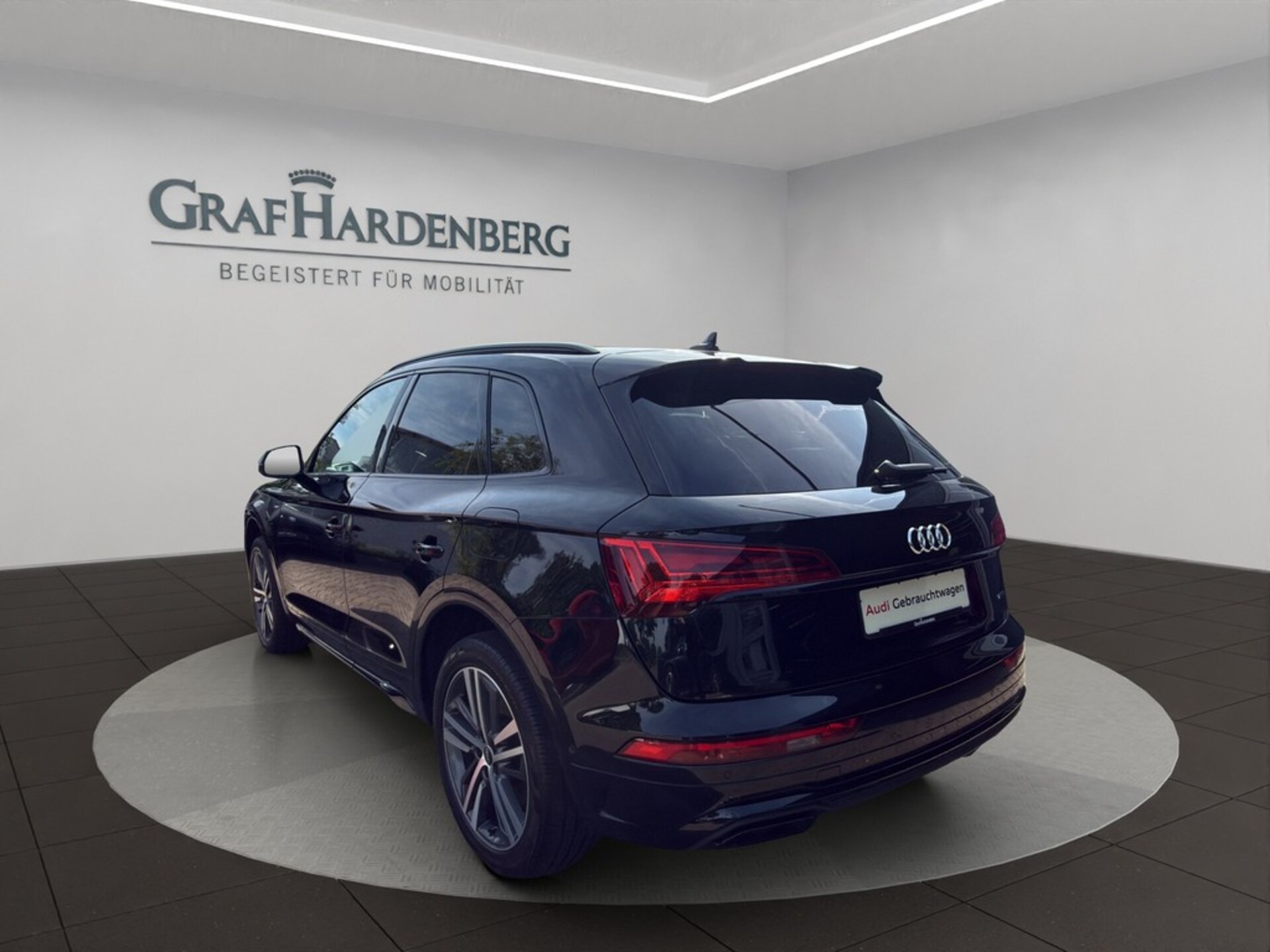 Audi Q5 TFSI e S line
