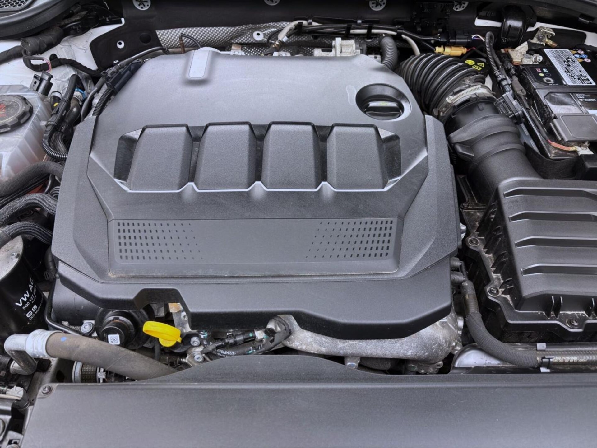 Skoda Octavia Combi Style