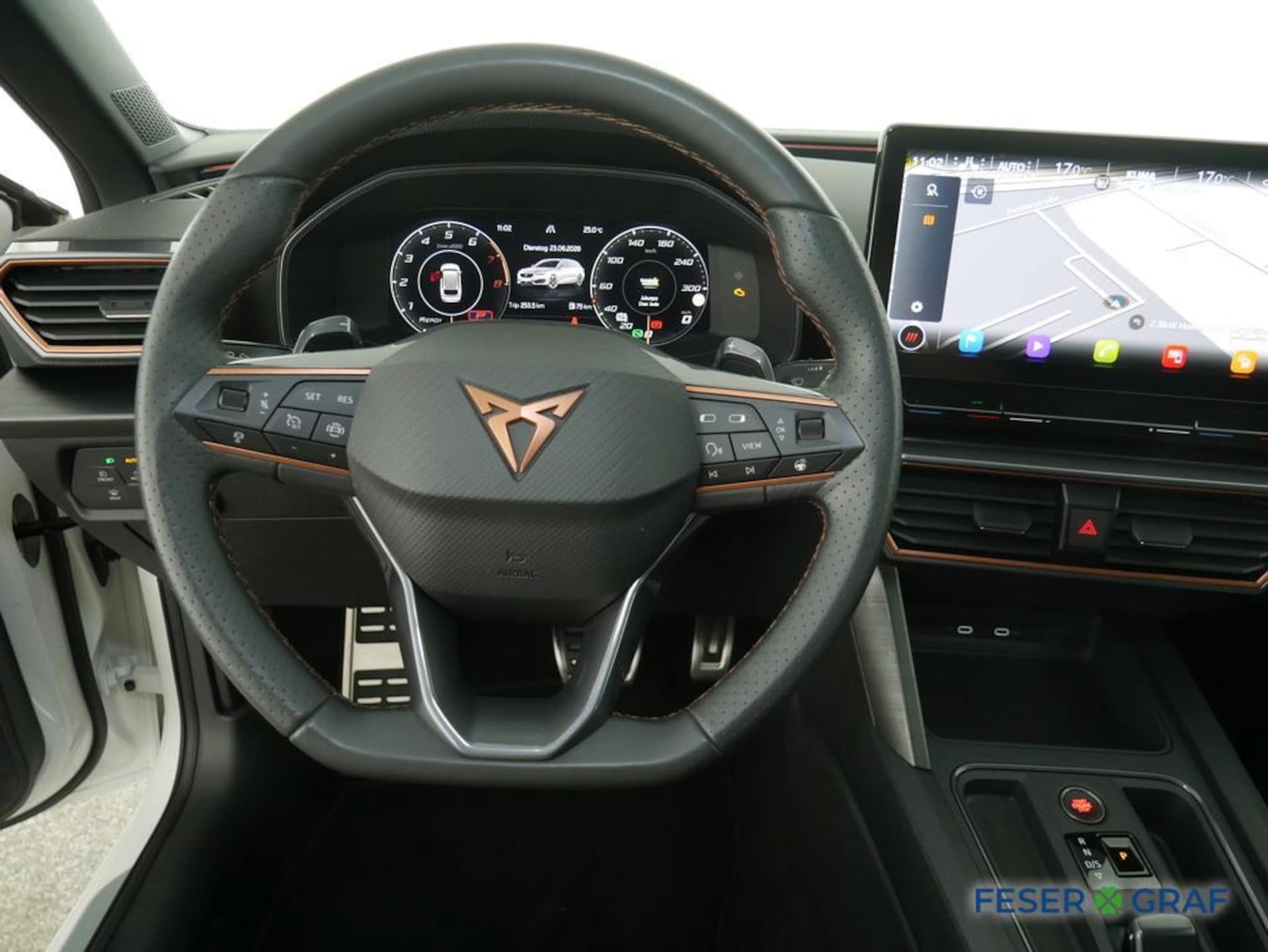 CUPRA Leon Sportstourer VZ