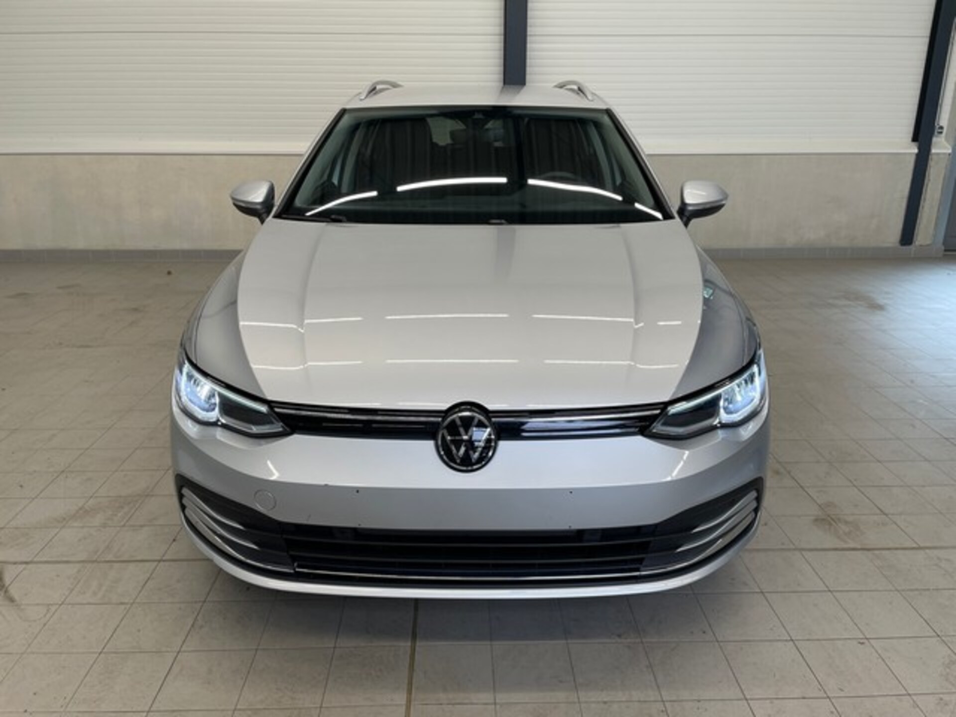 Volkswagen Golf Variant Active