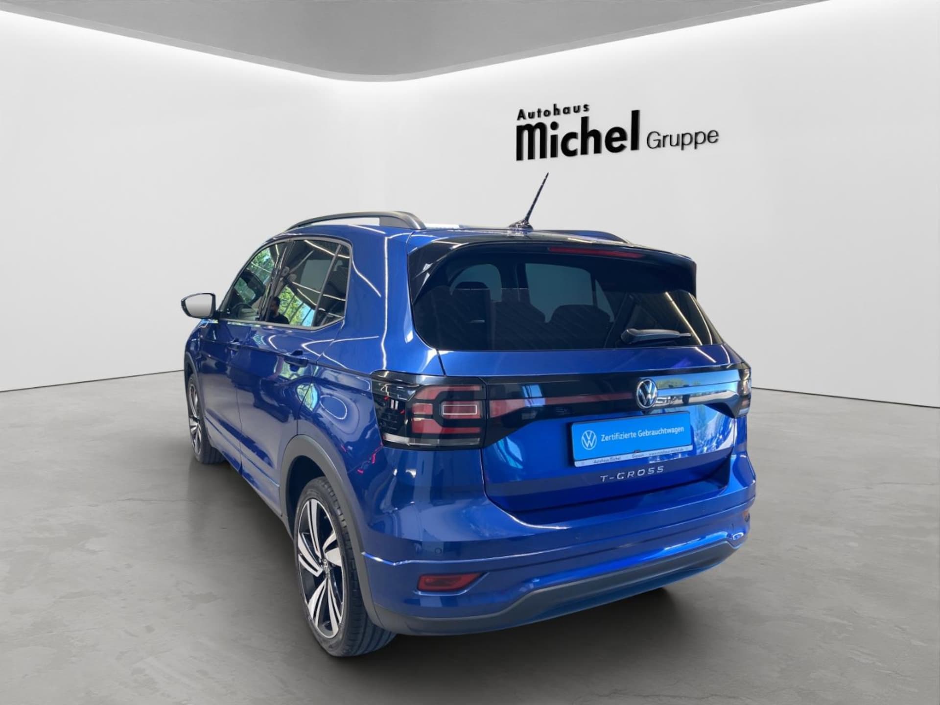 Volkswagen T-Cross ACTIVE
