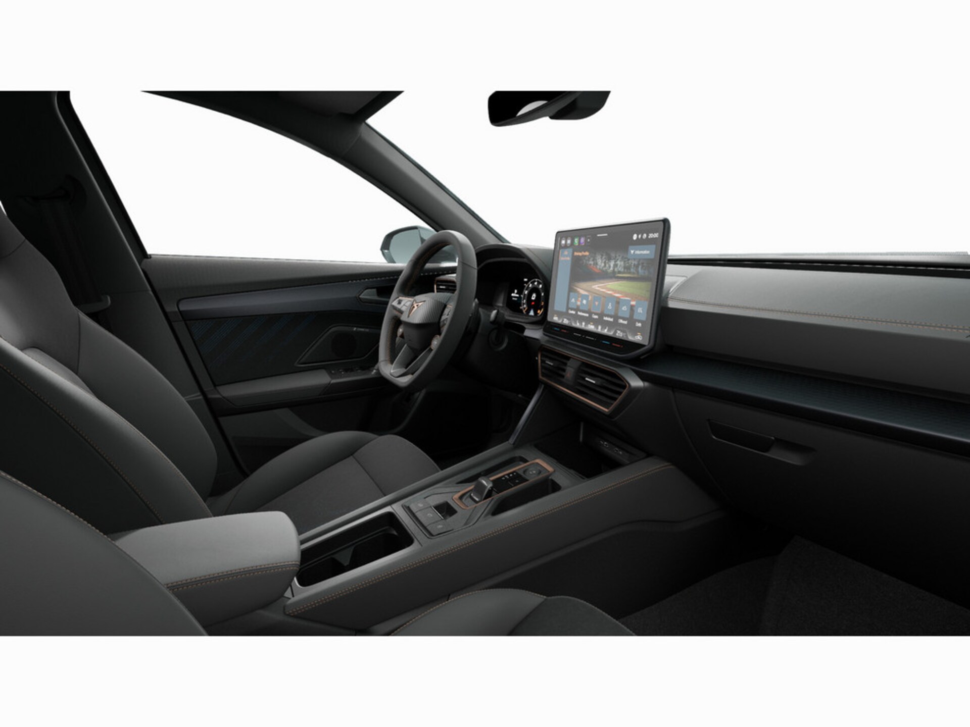 CUPRA Formentor VZ