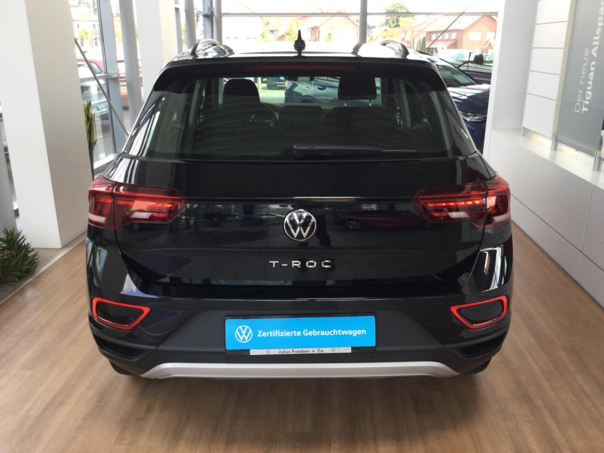 Volkswagen T-Roc Life