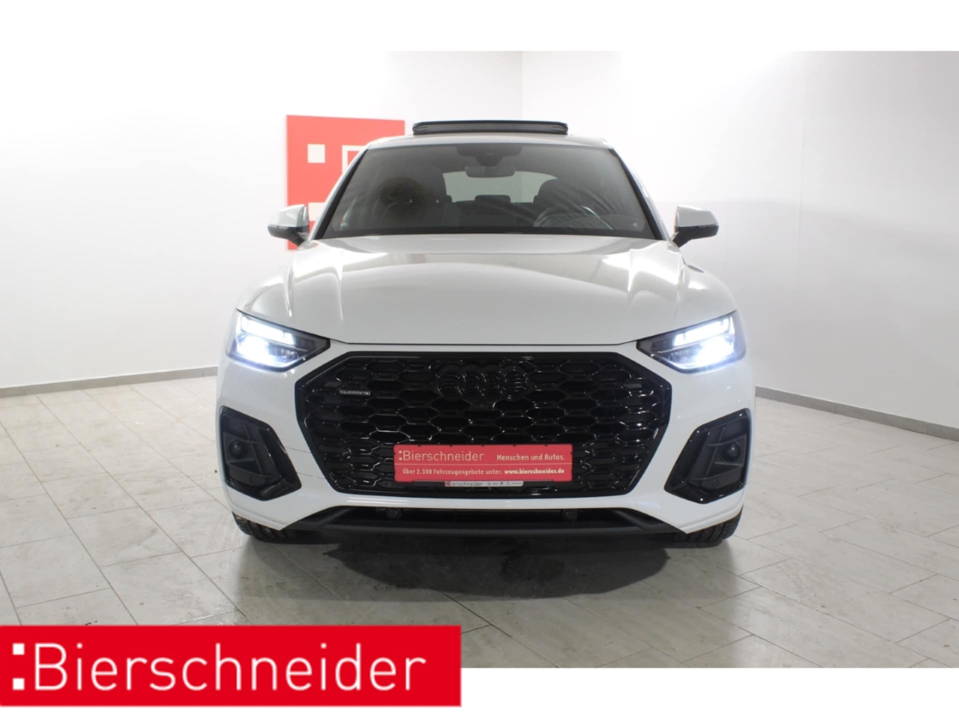 Audi Q5 Sportback S line