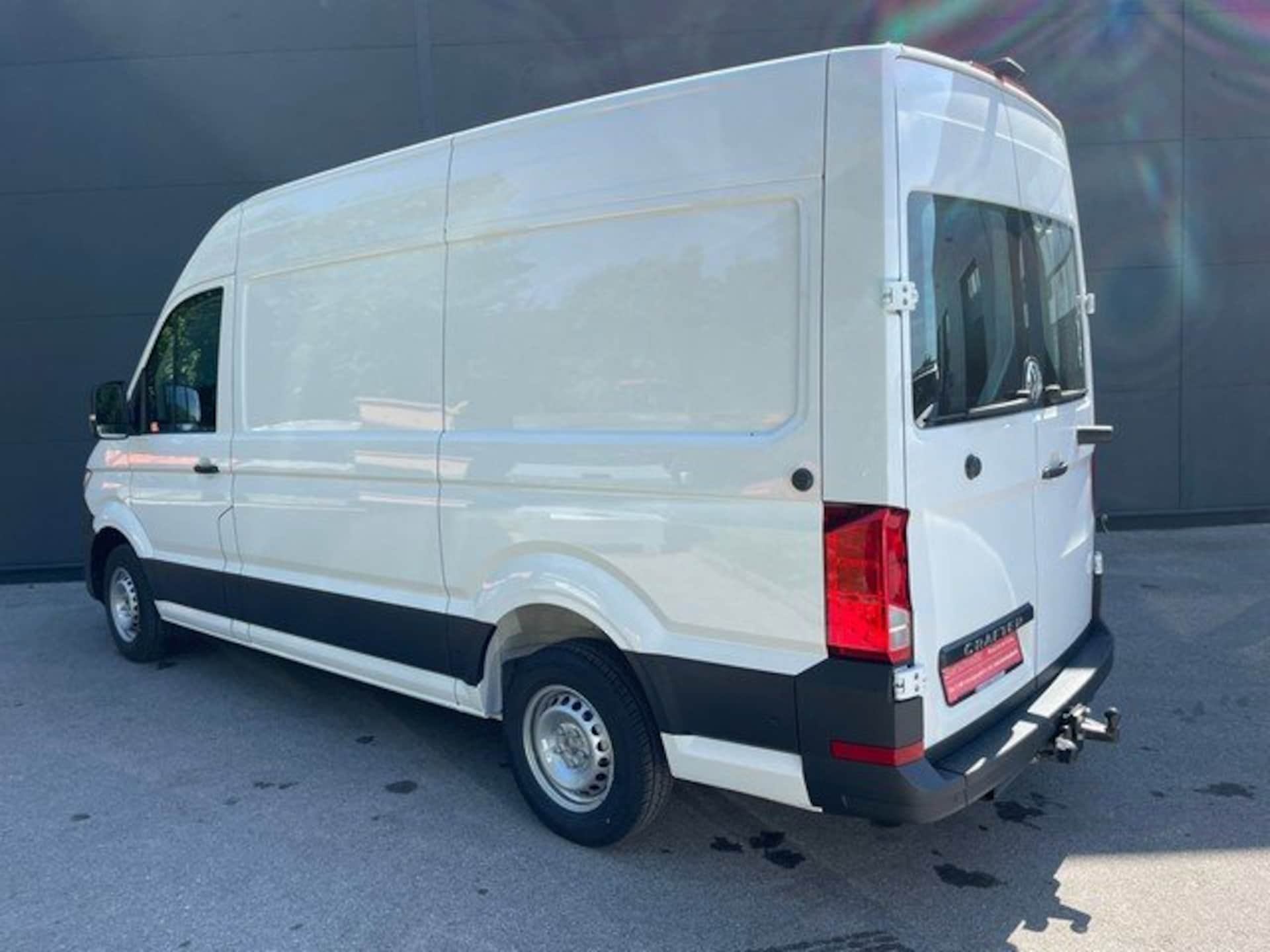 Volkswagen Crafter Kasten mittlerer Radstand