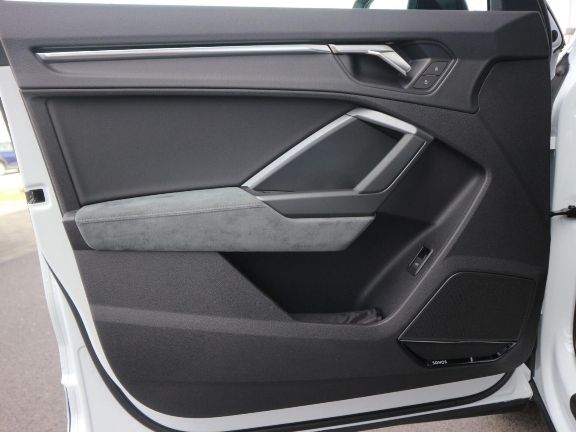 Audi Q3 SUV S line