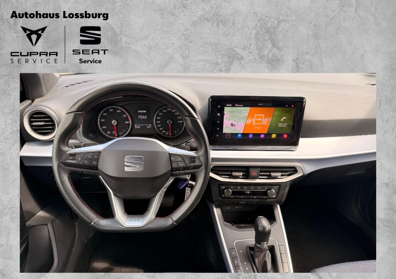 SEAT Arona – Bild 15