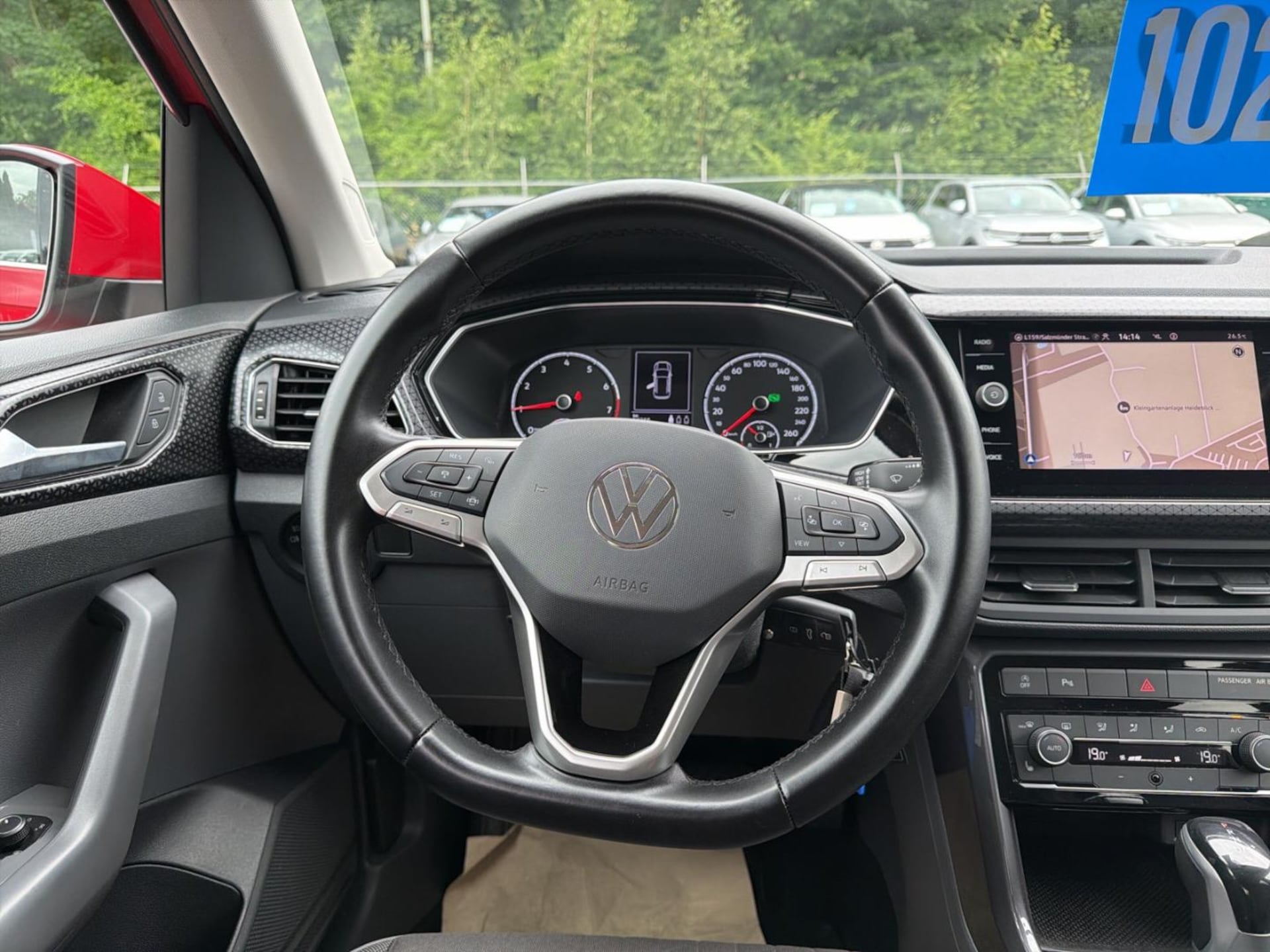 Volkswagen T-Cross Style