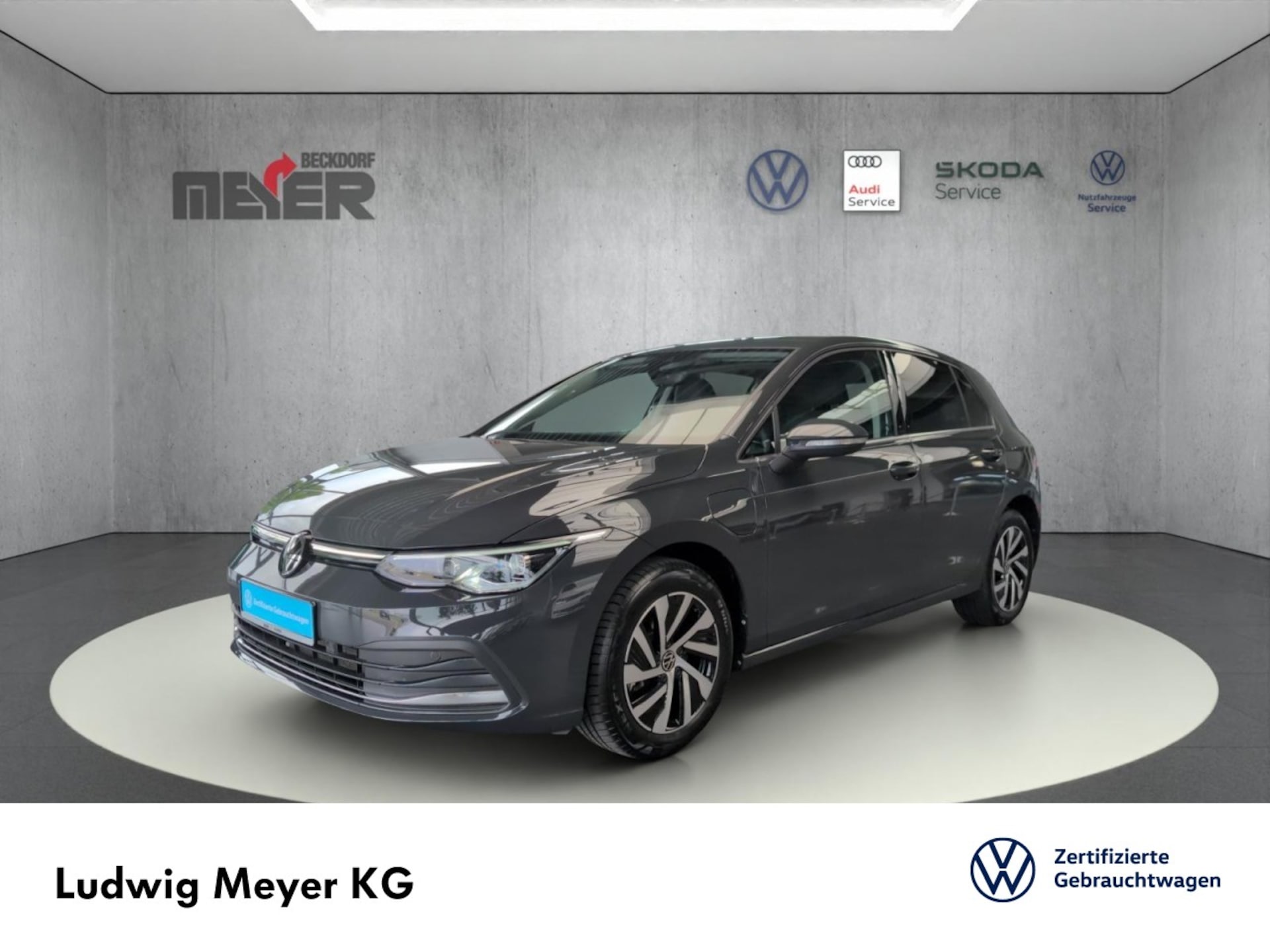 Volkswagen Golf Style