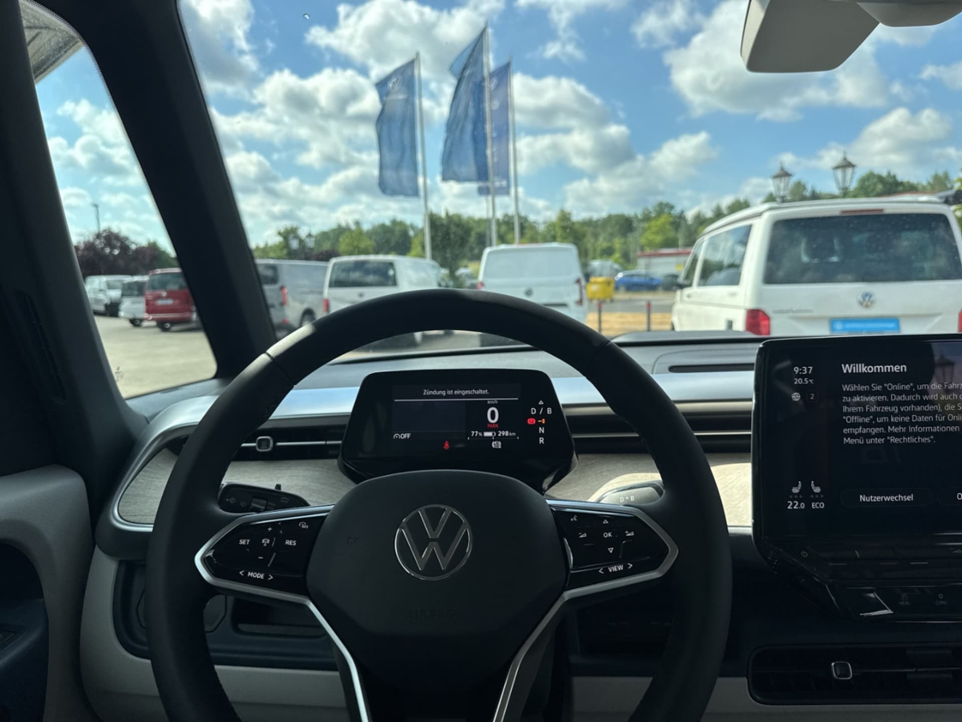 Volkswagen ID. Buzz Pro