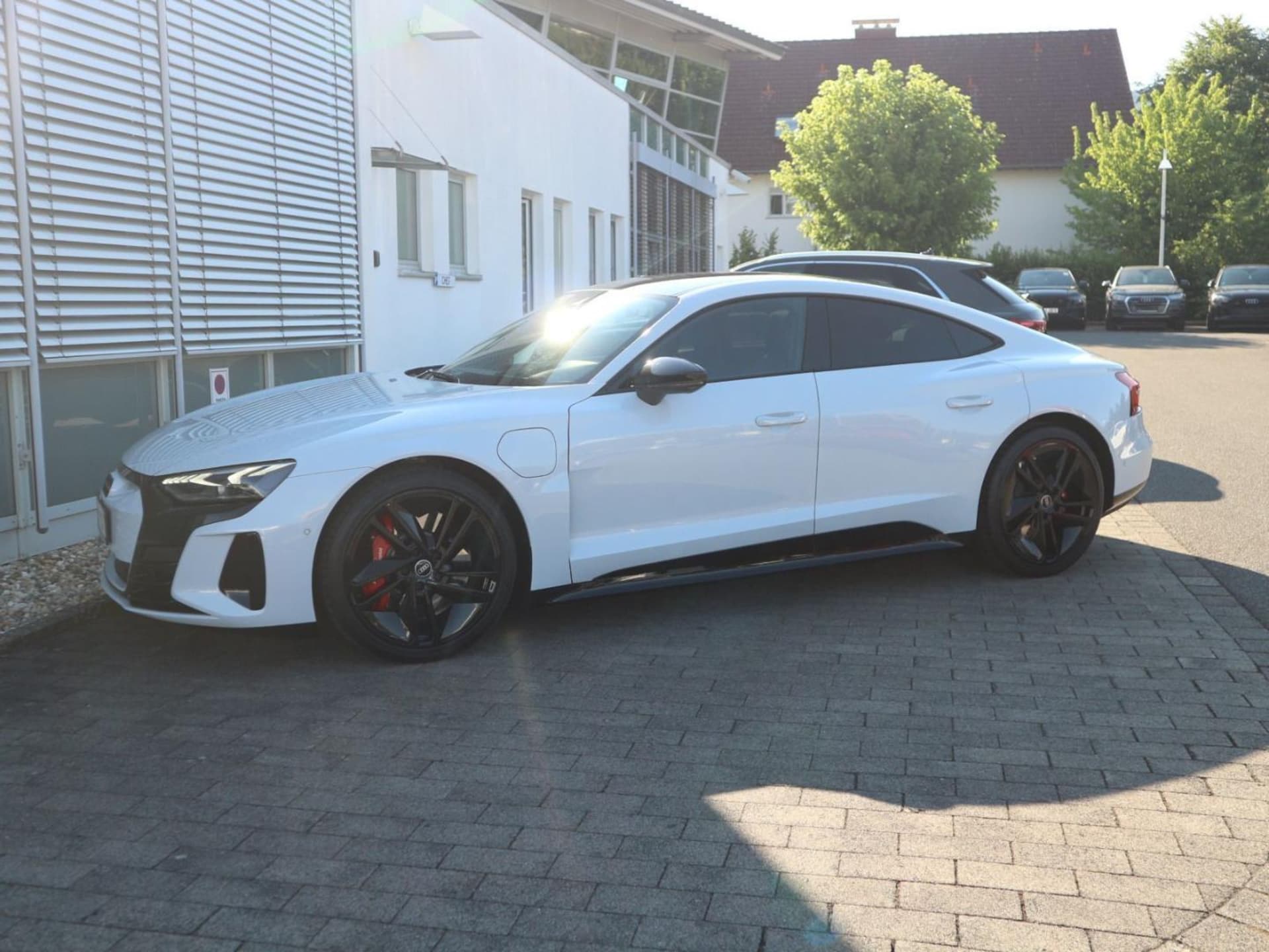 Audi e-tron GT quattro