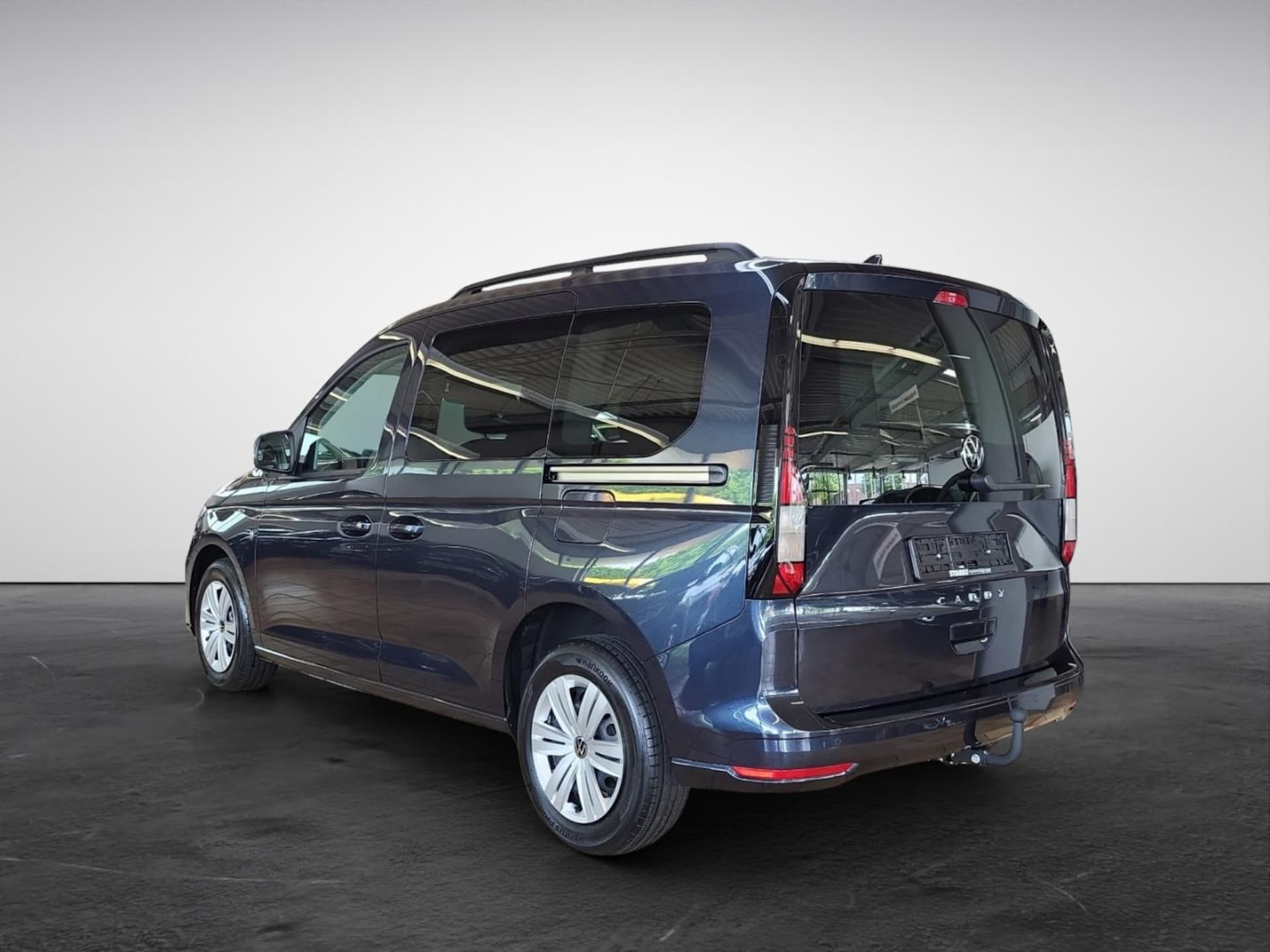 Volkswagen Caddy Basis-Modell