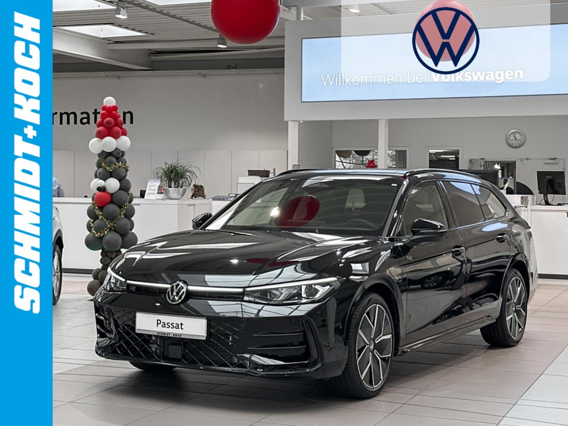 Volkswagen Passat R-Line
