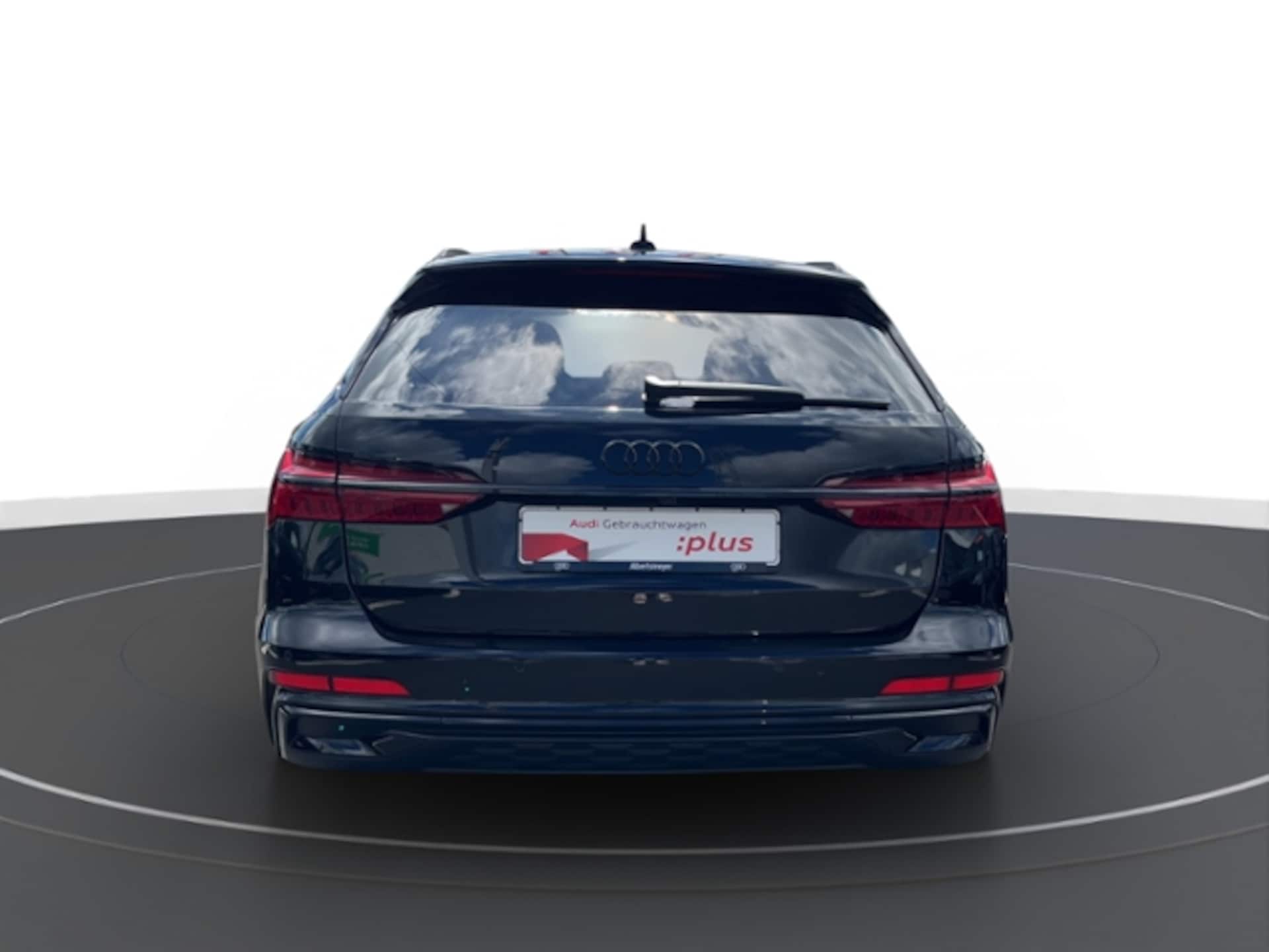 Audi A6 Avant Design