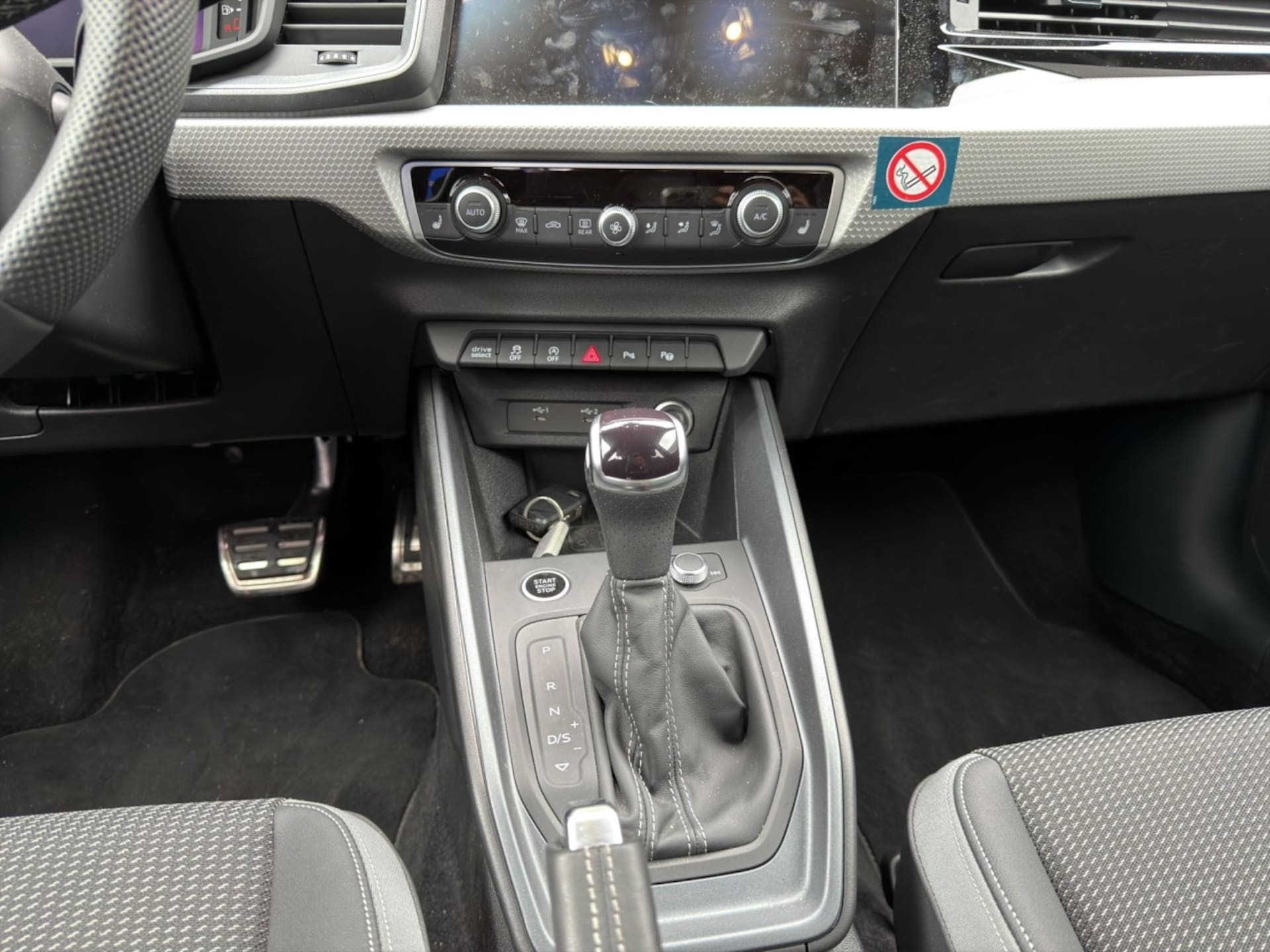 Audi A1 allstreet