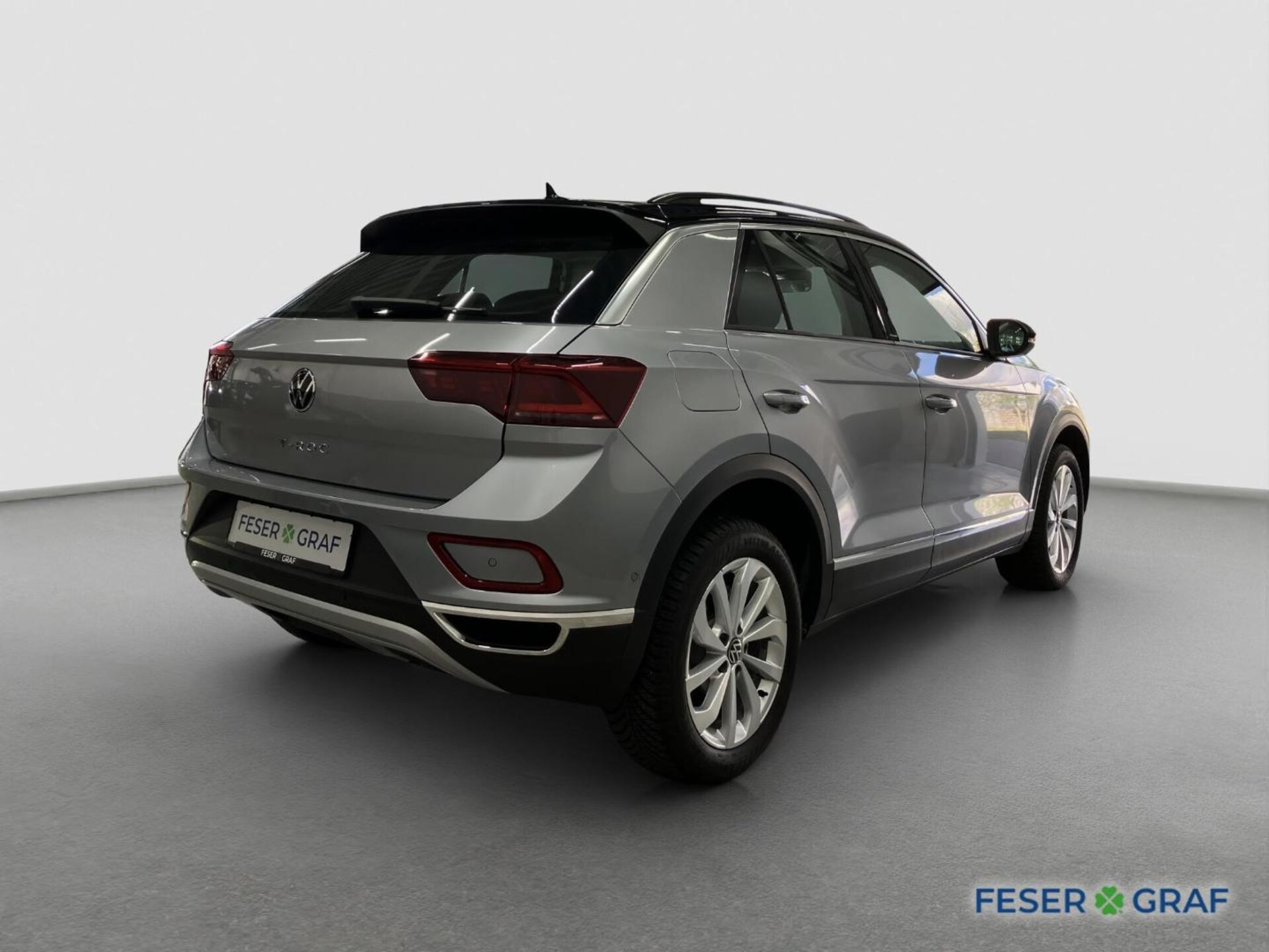 Volkswagen T-Roc Style